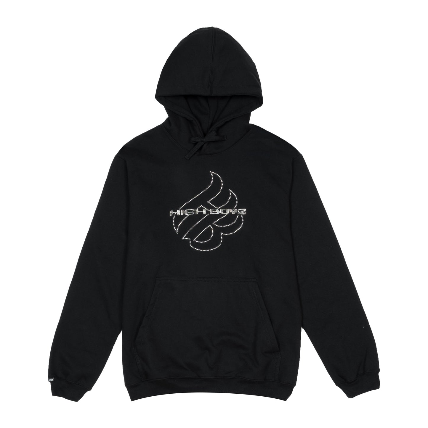 Hoodie Fella Black