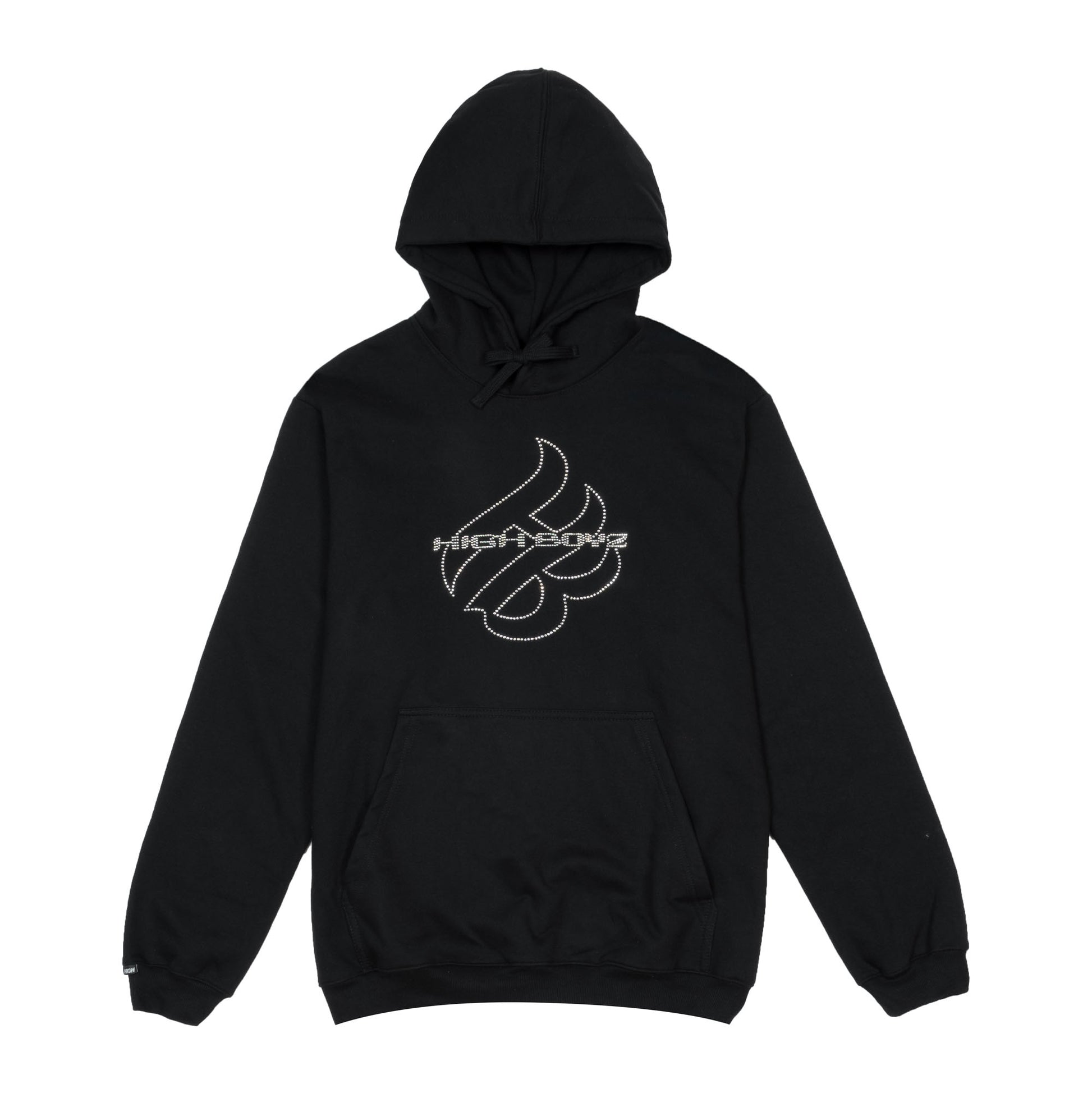 Hoodie Fella Black