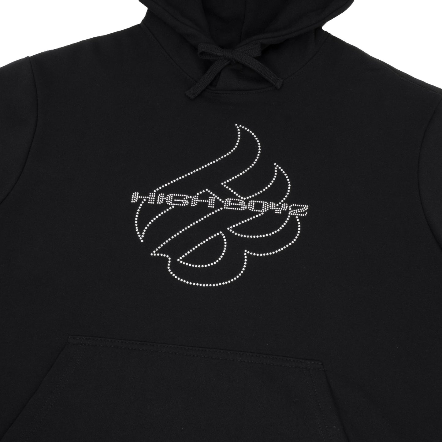 Hoodie Fella Black