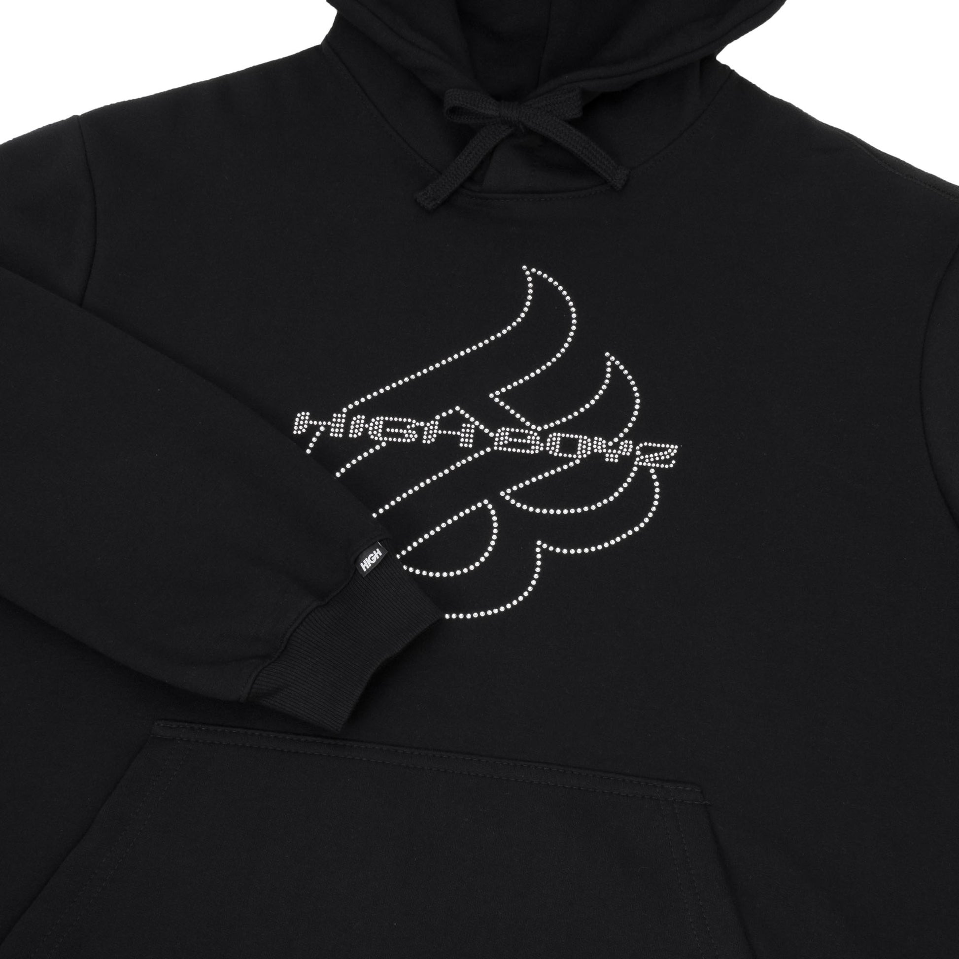 Hoodie Fella Black
