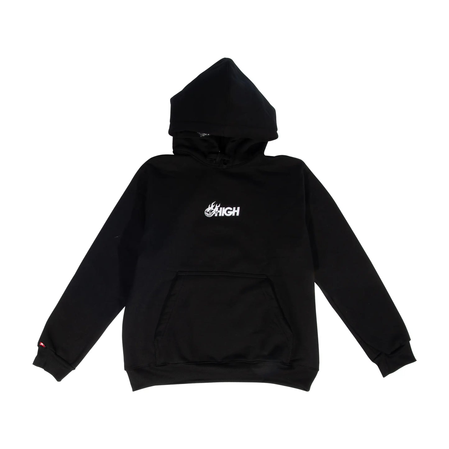 Hoodie Freddy Flames Black