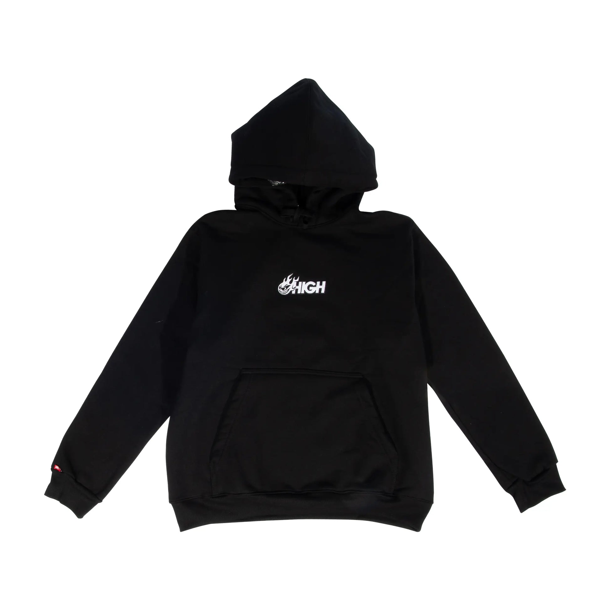 Hoodie Freddy Flames Black