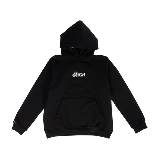 Hoodie Freddy Flames Black