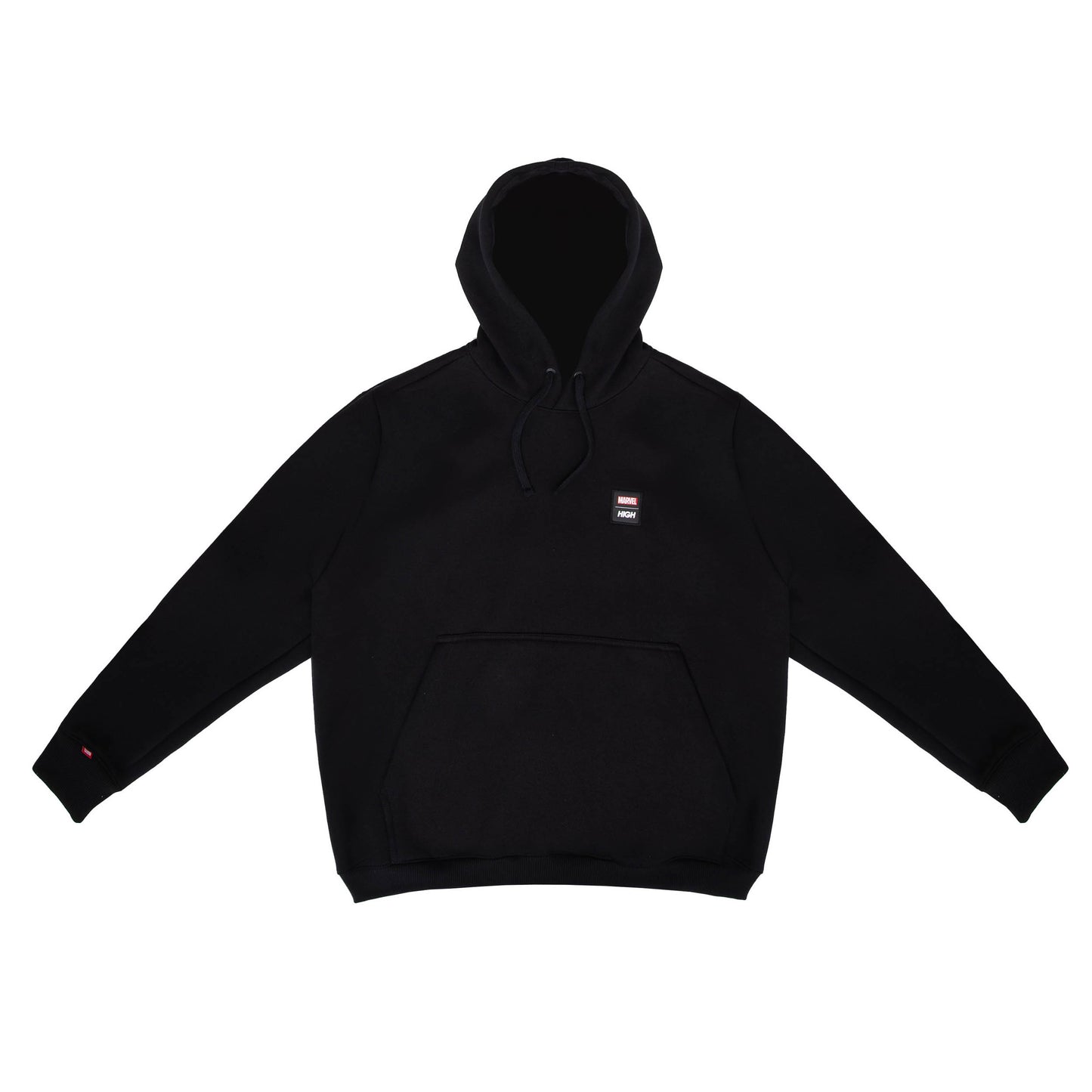 Hoodie Squad Black