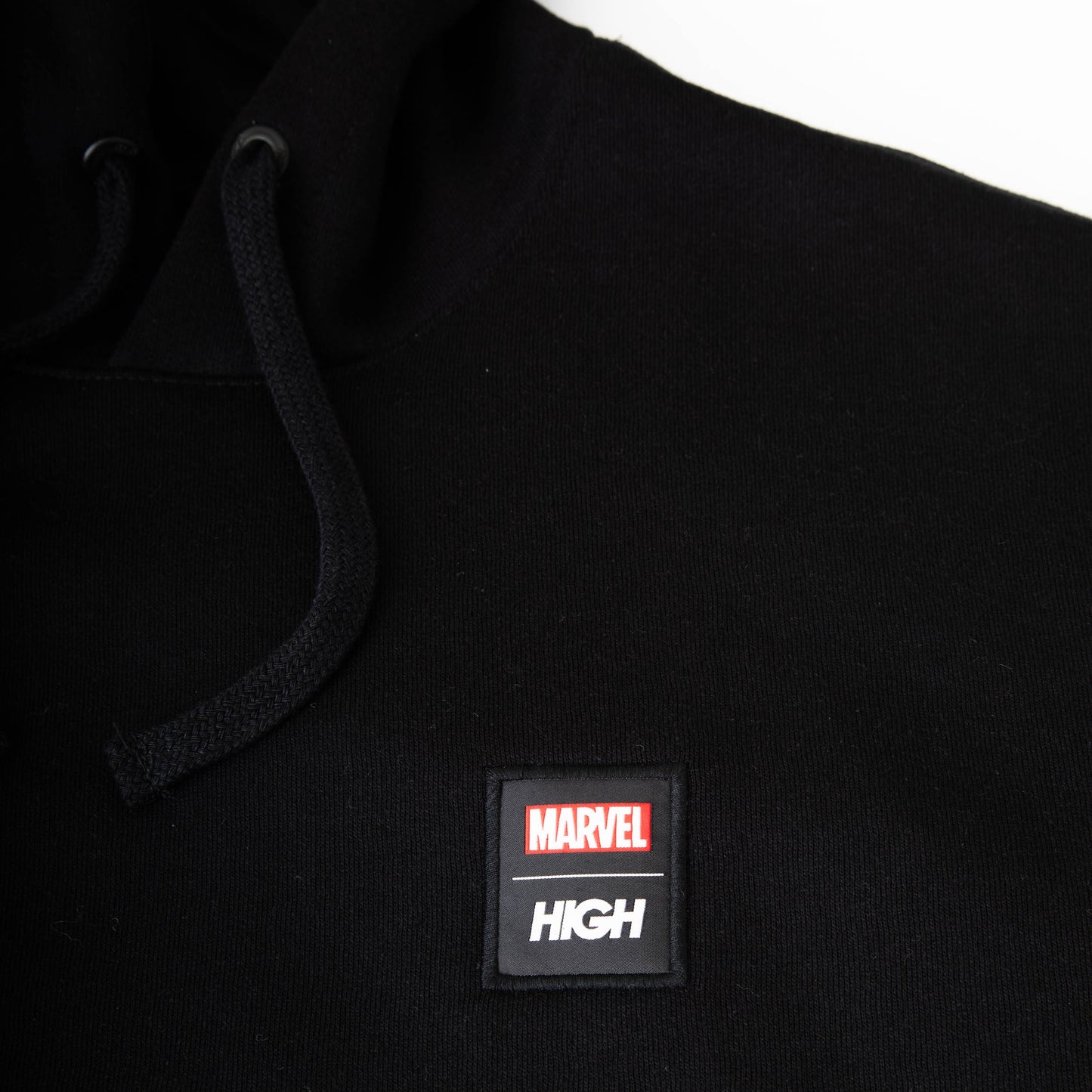 Hoodie Squad Black