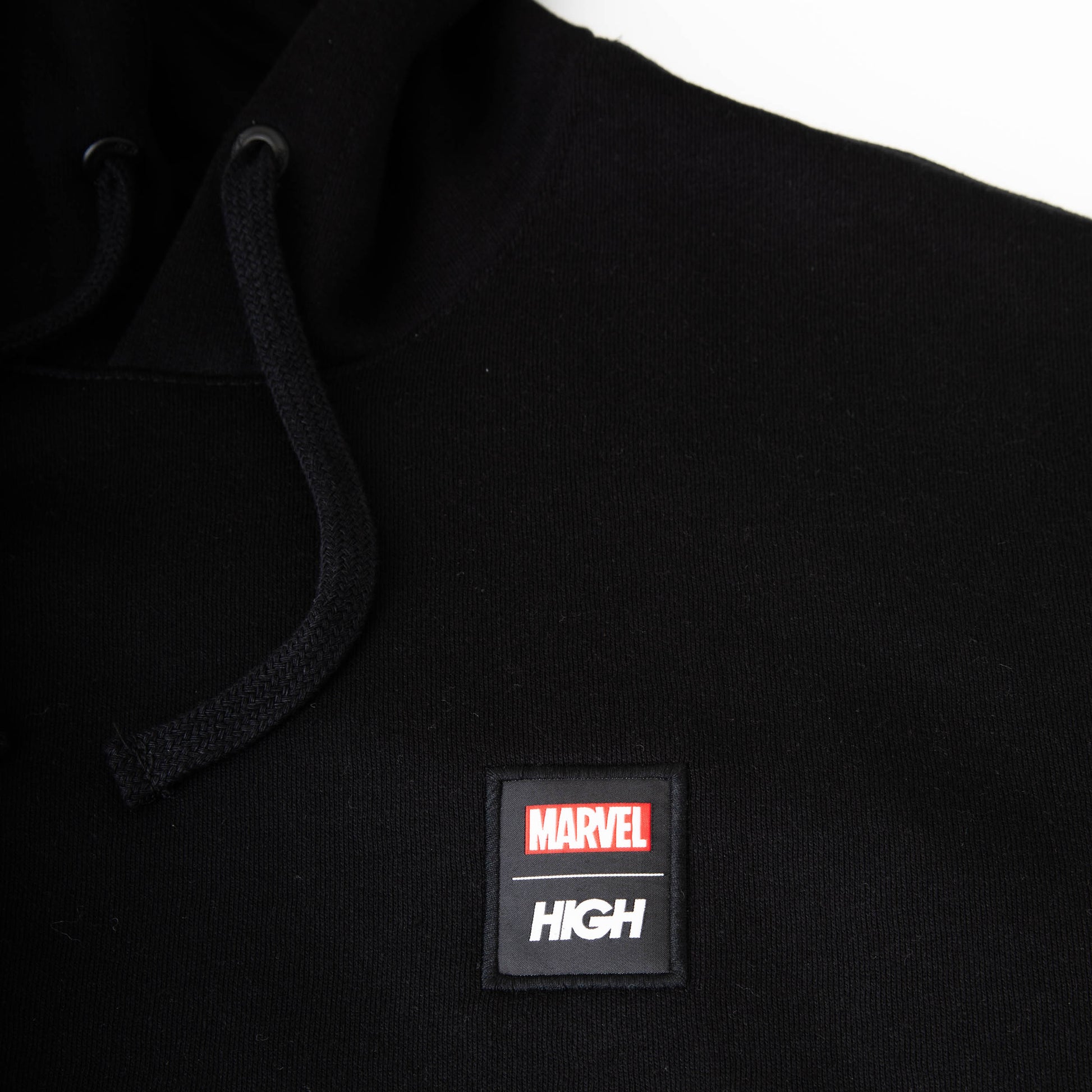Hoodie Squad Black