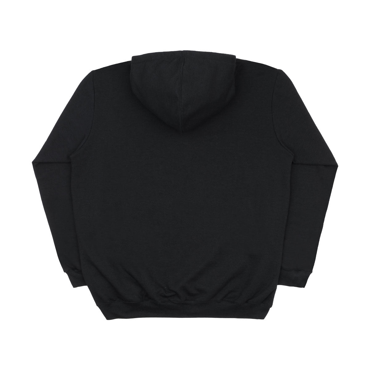 Hoodie Logo Line Black