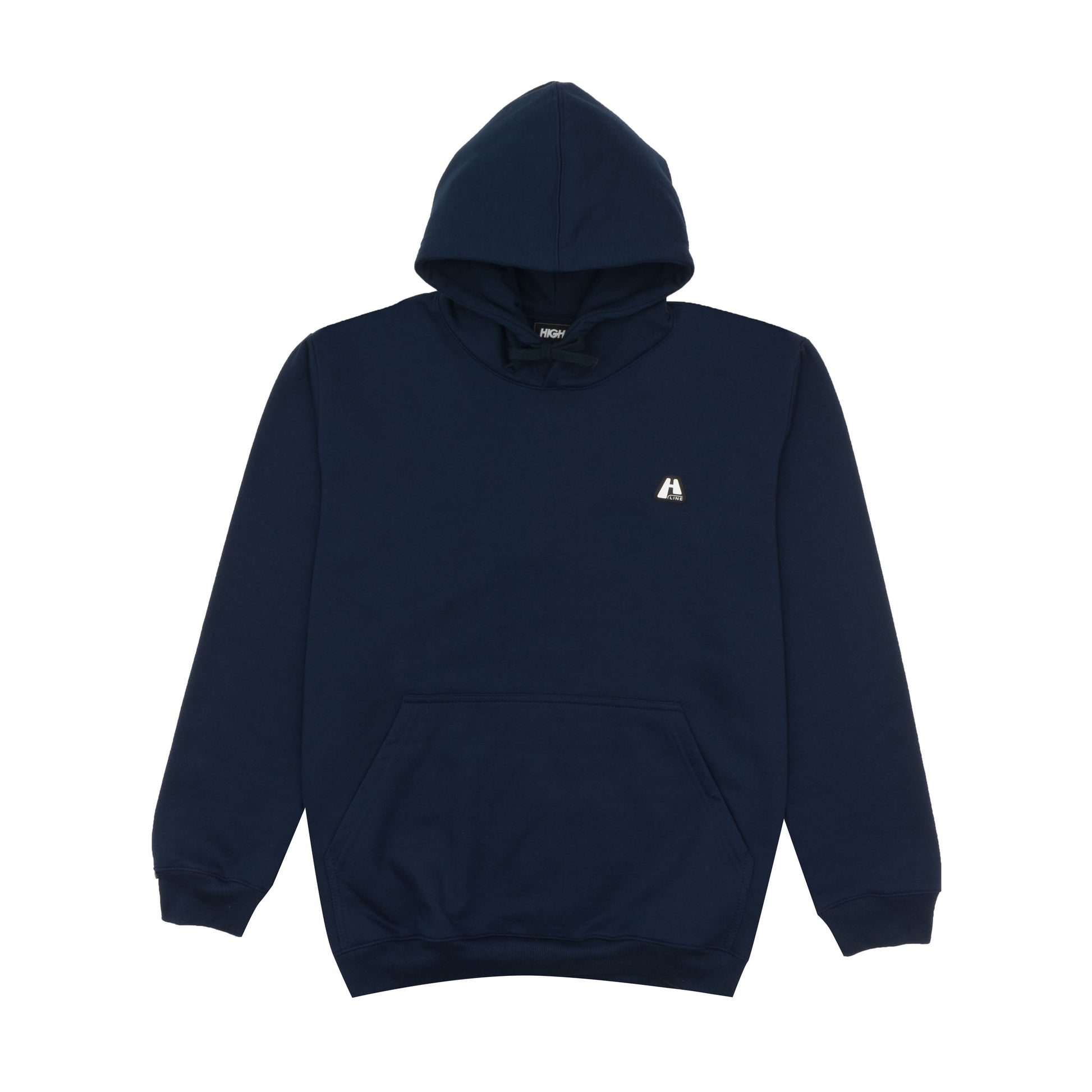 Hoodie Logo Line Navy