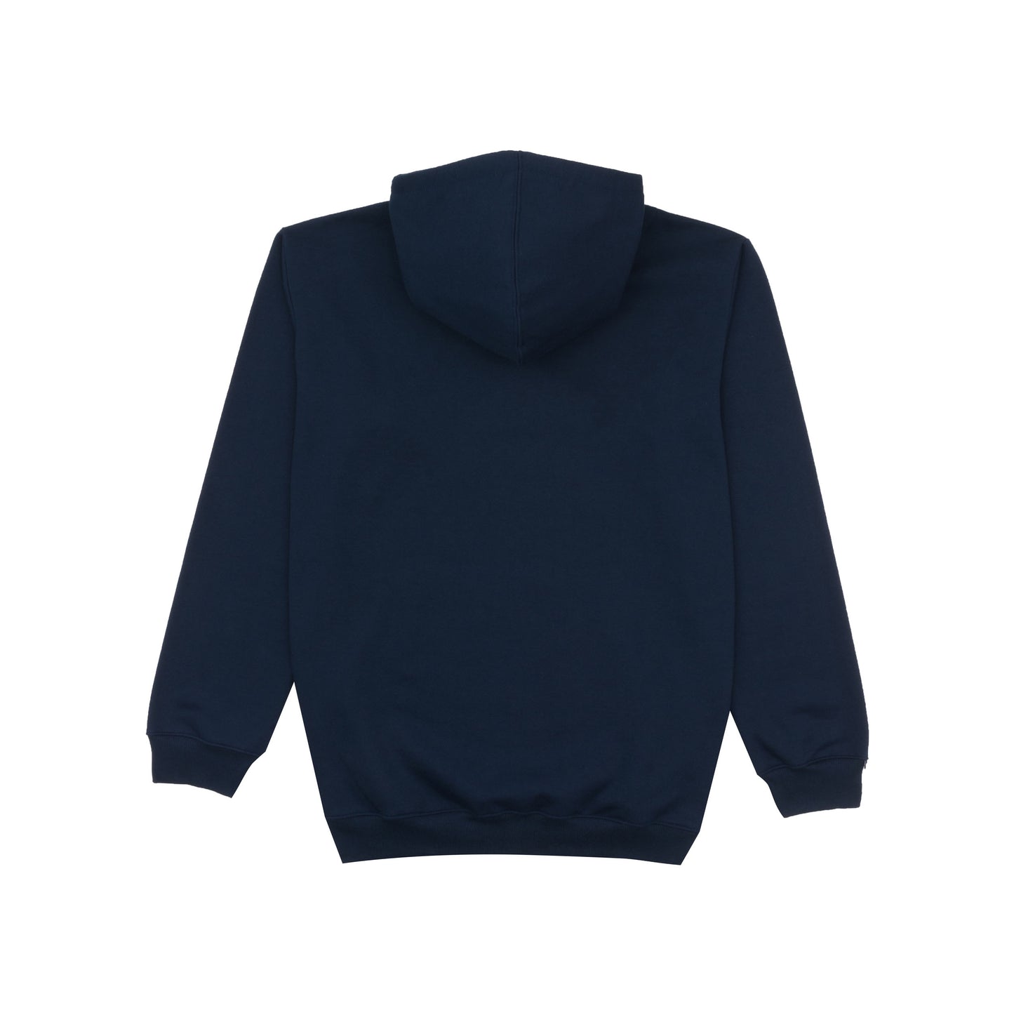 Hoodie Logo Line Navy
