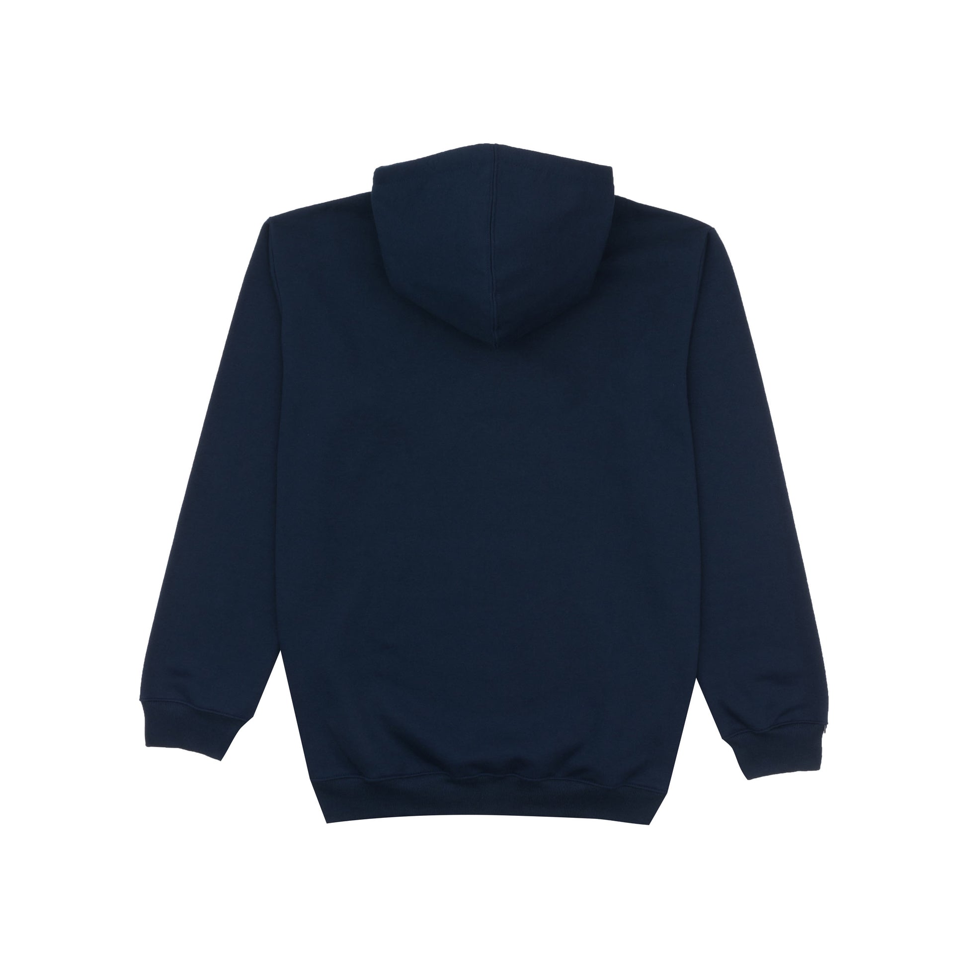Hoodie Logo Line Navy