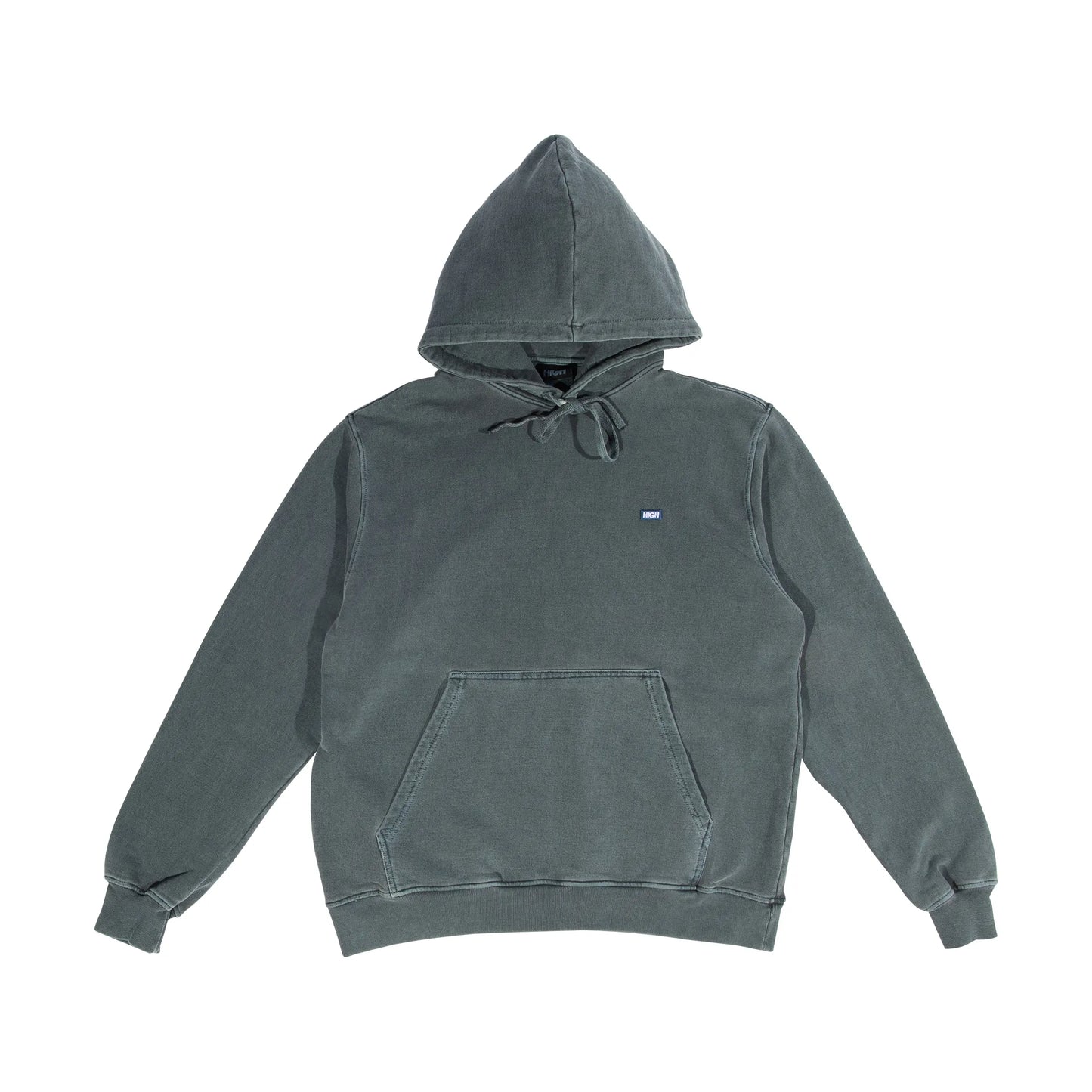 Hoodie Patch Washed Navy