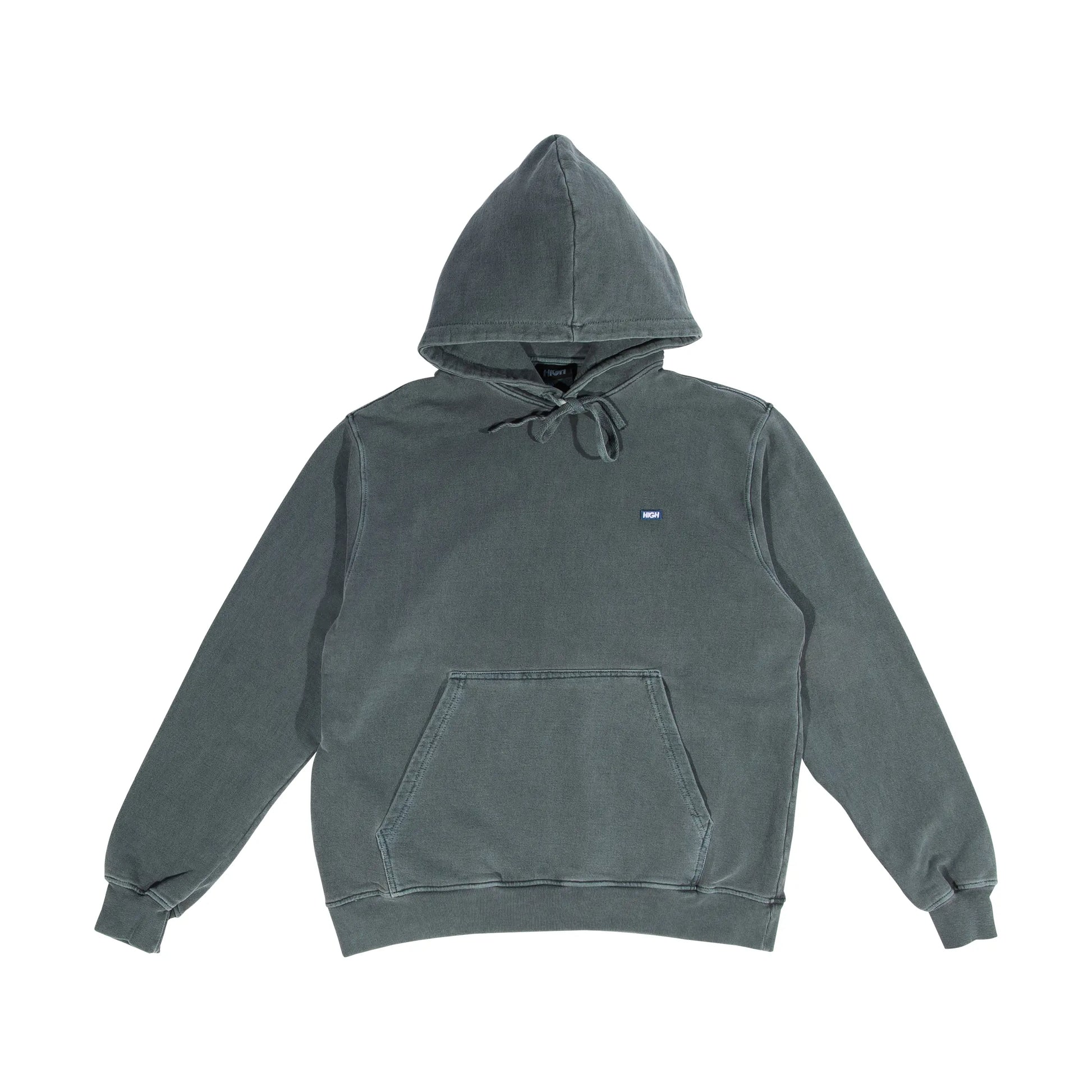 Hoodie Patch Washed Navy