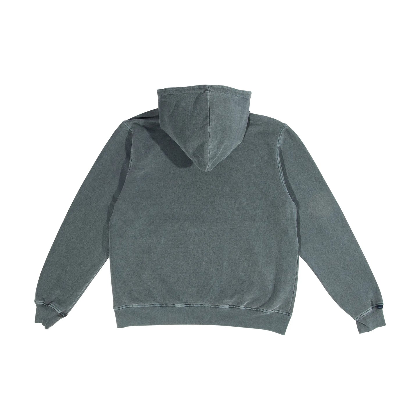 Hoodie Patch Washed Navy