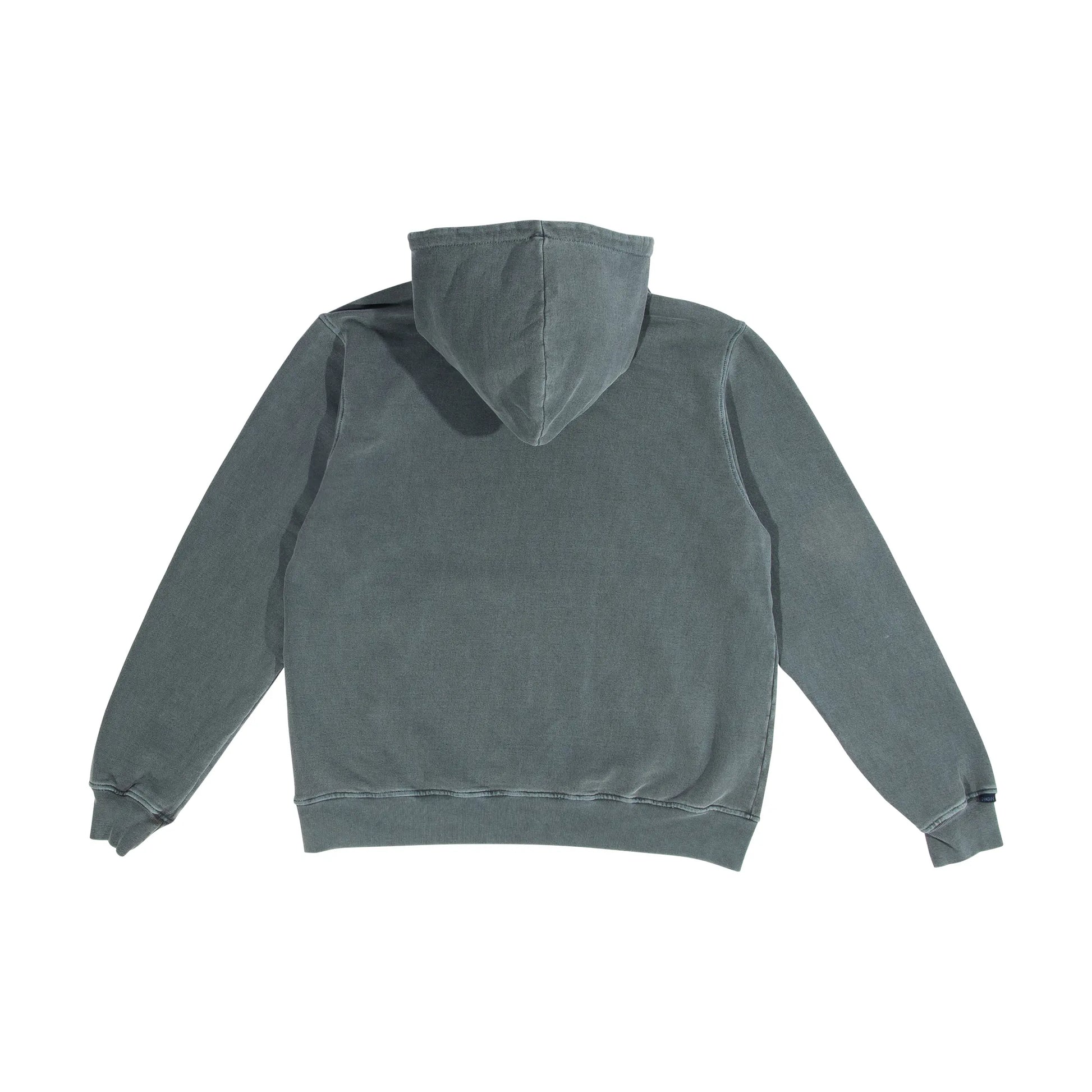 Hoodie Patch Washed Navy