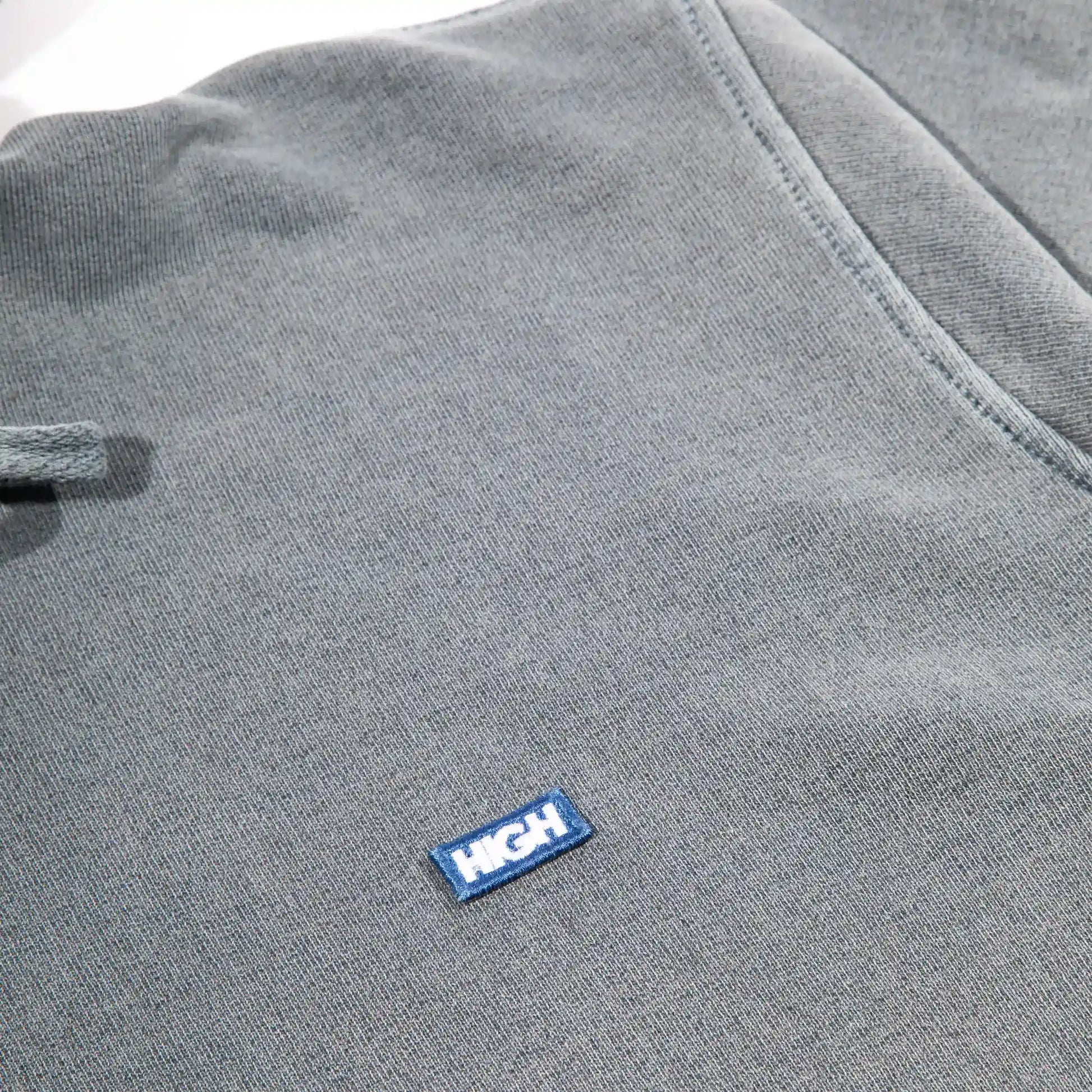 Hoodie Patch Washed Navy