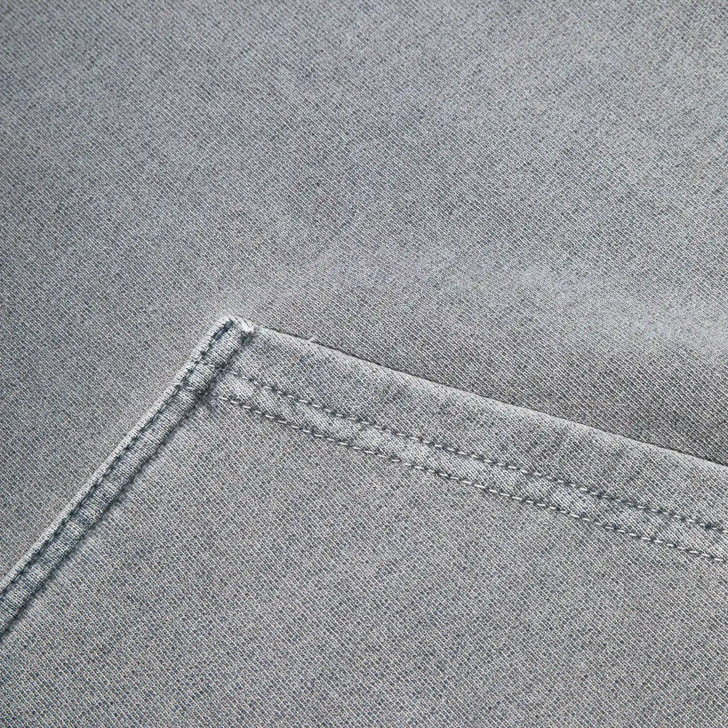 Hoodie Patch Washed Navy