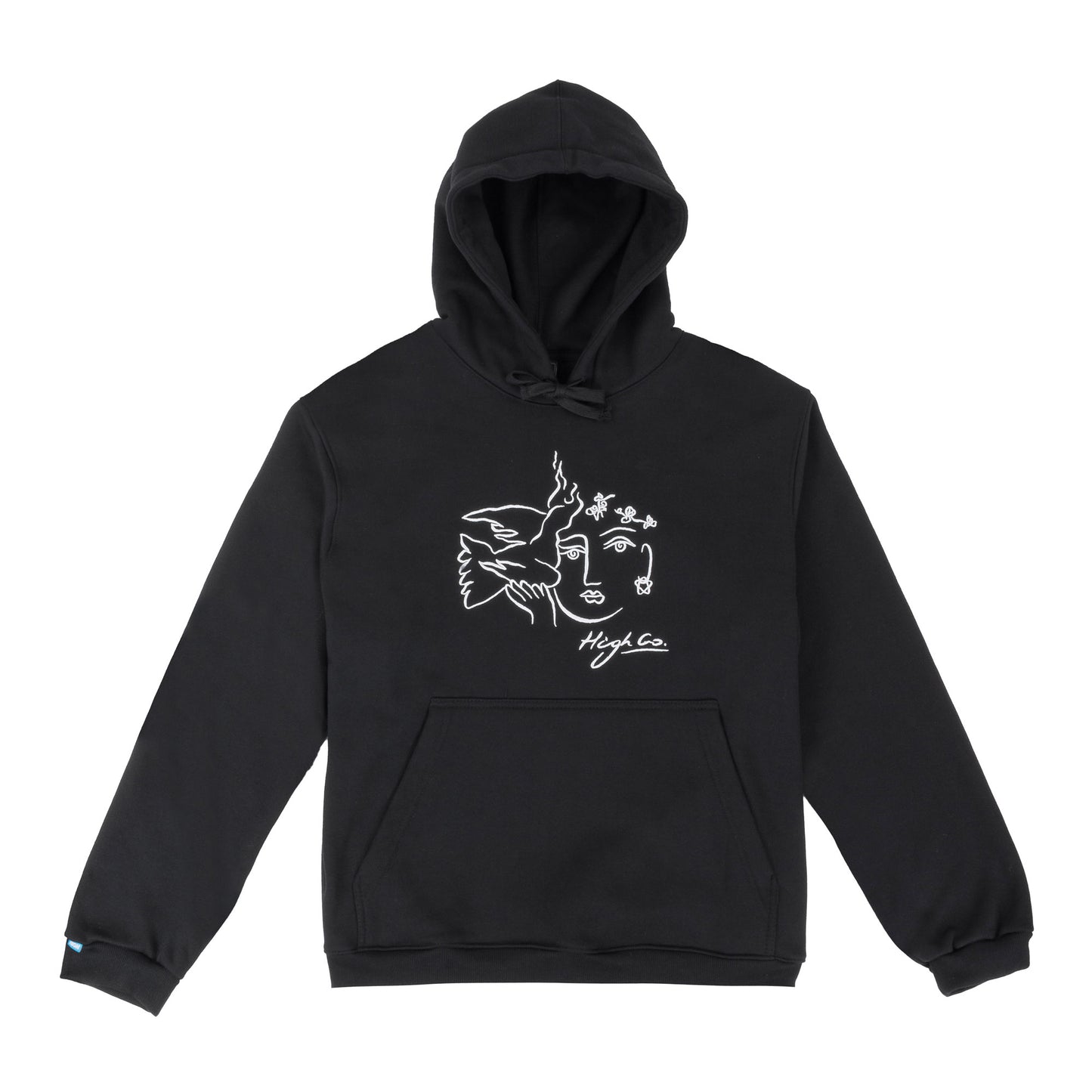Hoodie Picasso Black
