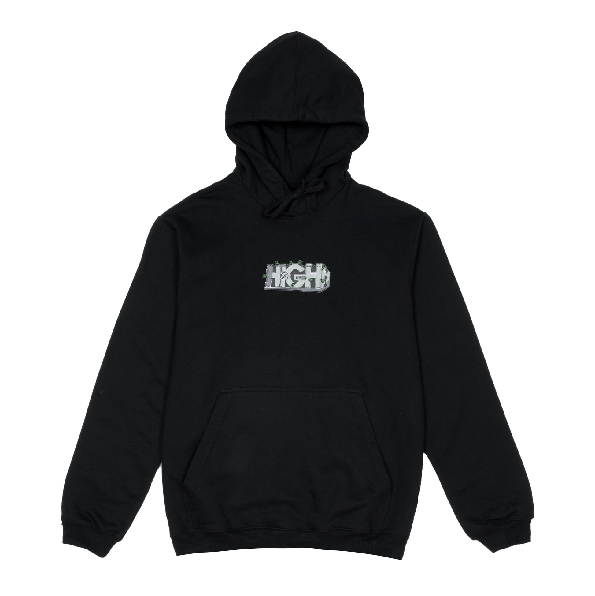 Hoodie Safe Black