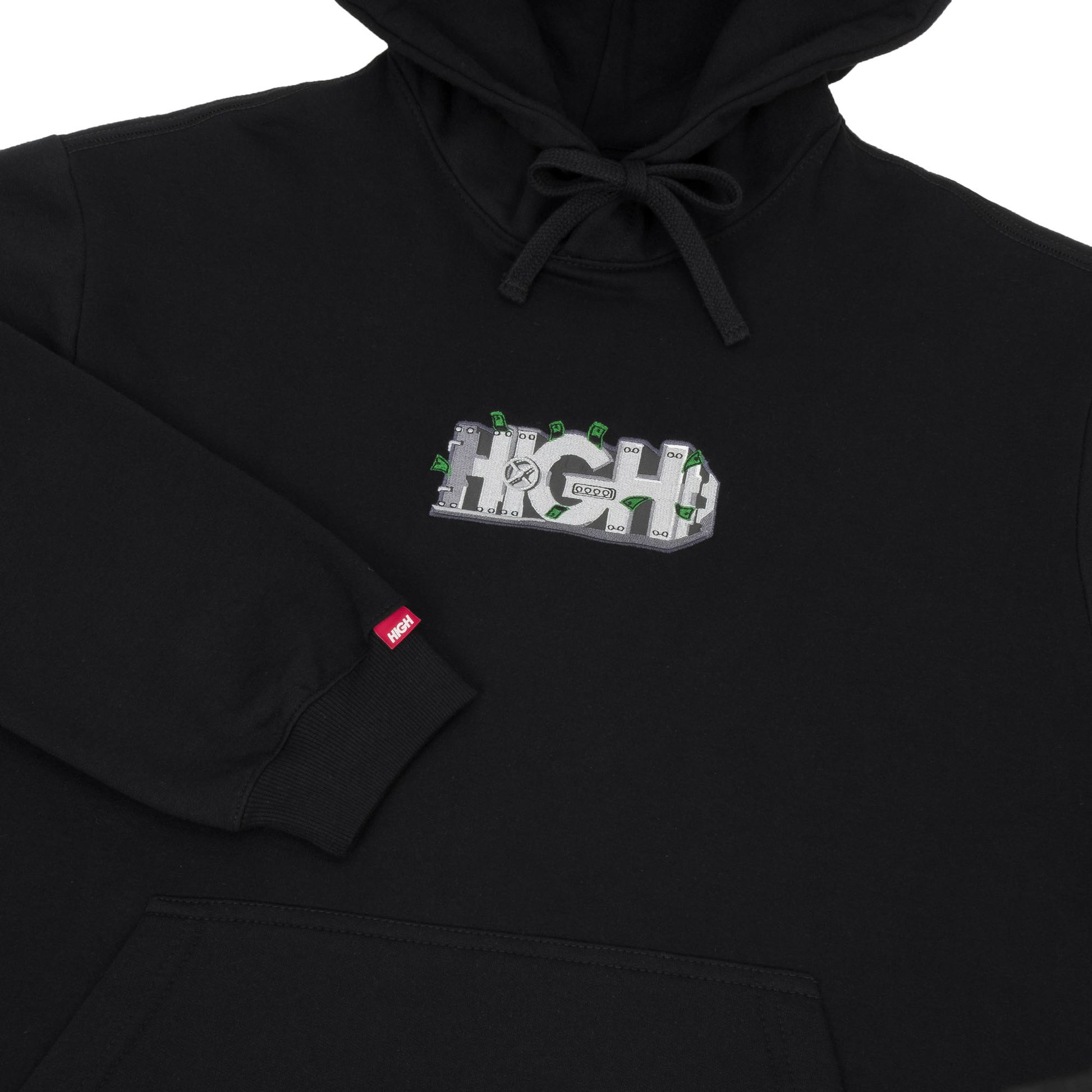 Hoodie Safe Black