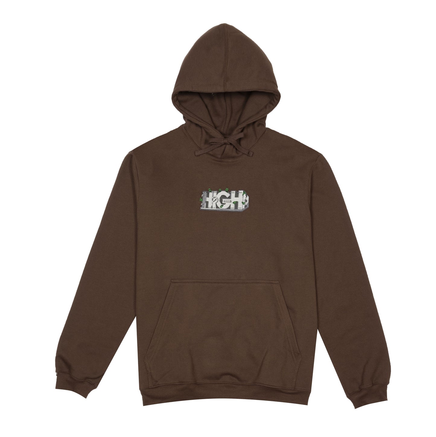 Hoodie Safe Brown