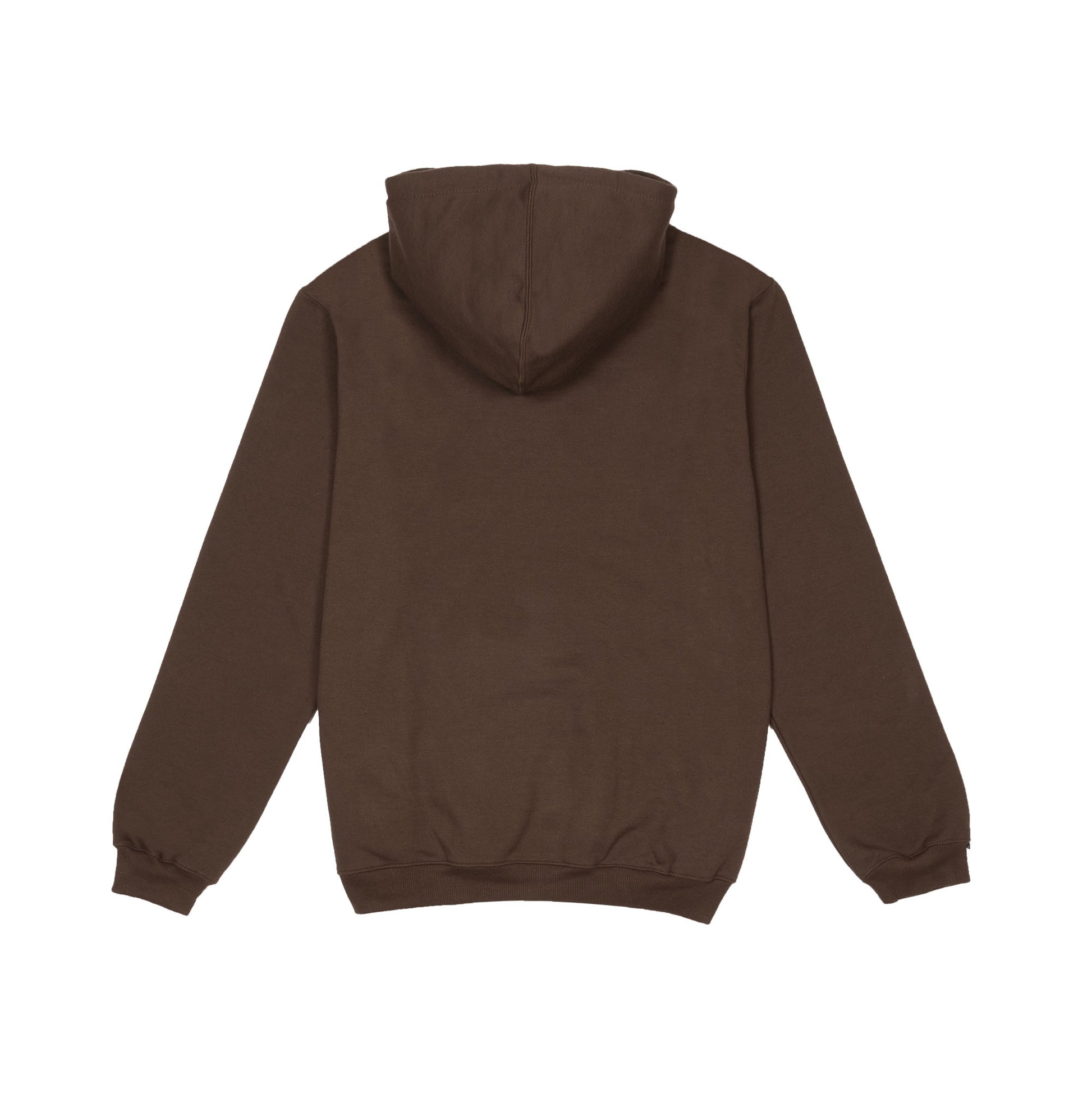 Hoodie Safe Brown