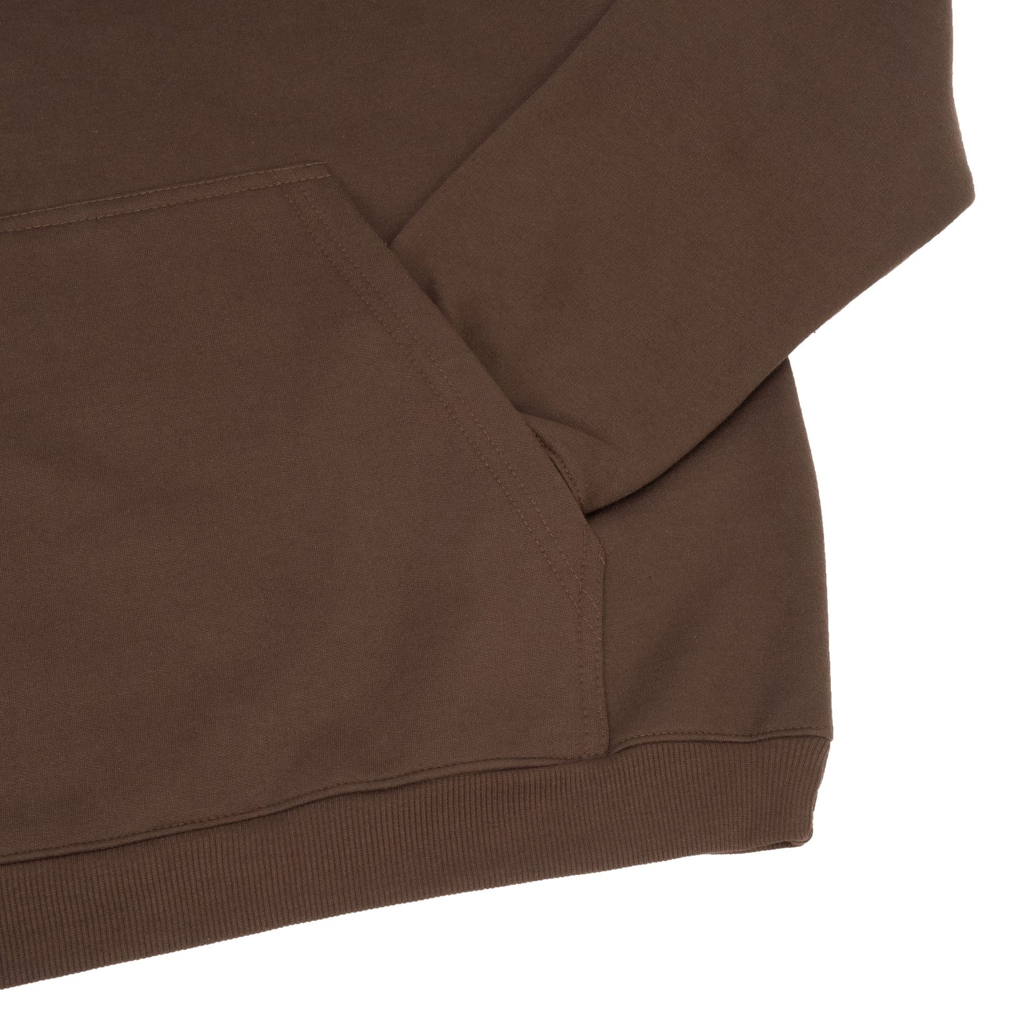 Hoodie Safe Brown