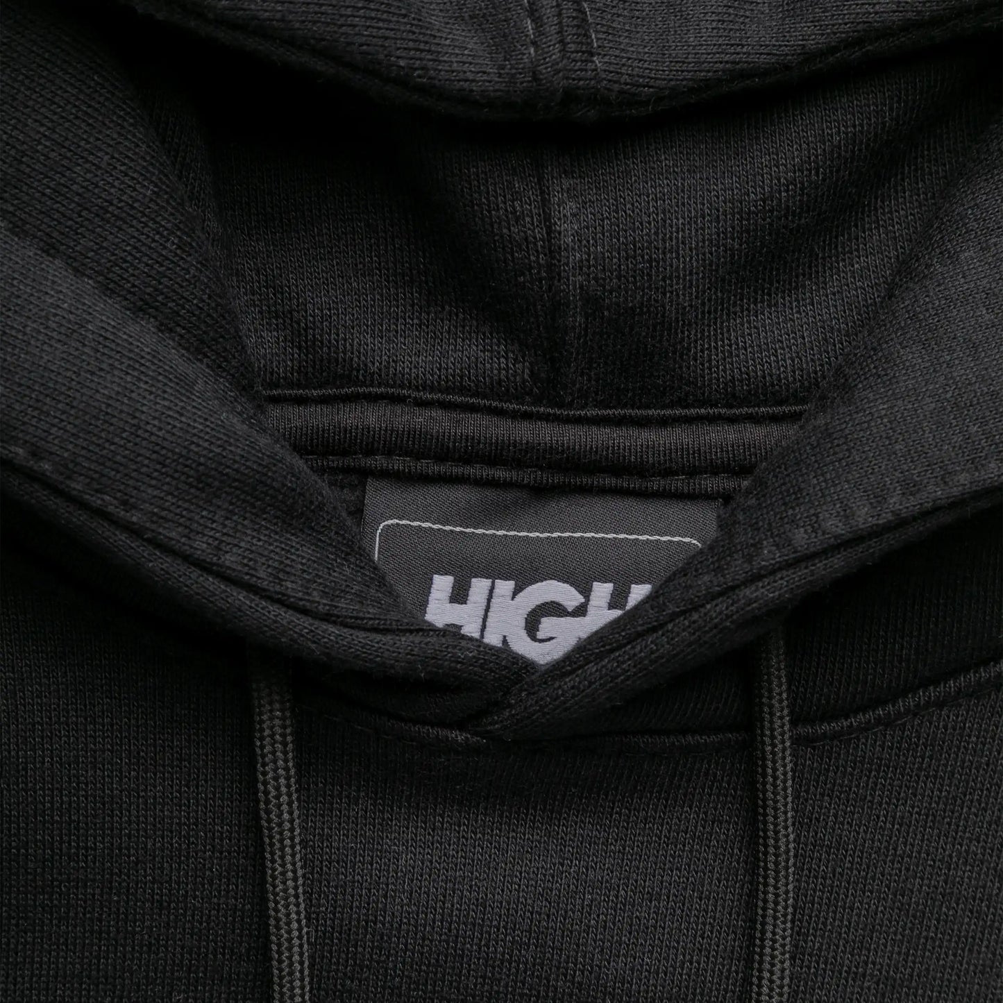 Hoodie Soldier Black