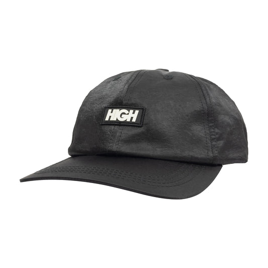 Iridescent 6 Panel Black
