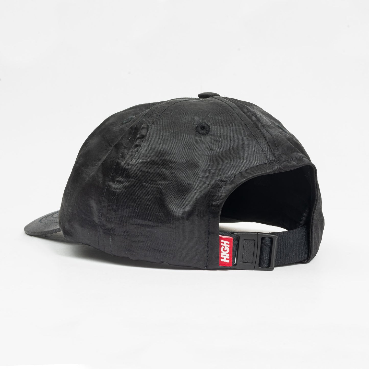 Iridescent 6 Panel Black