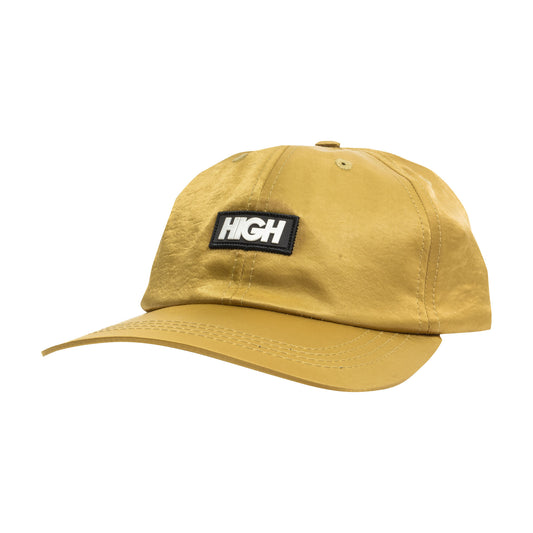 Iridescent 6 Panel Gold