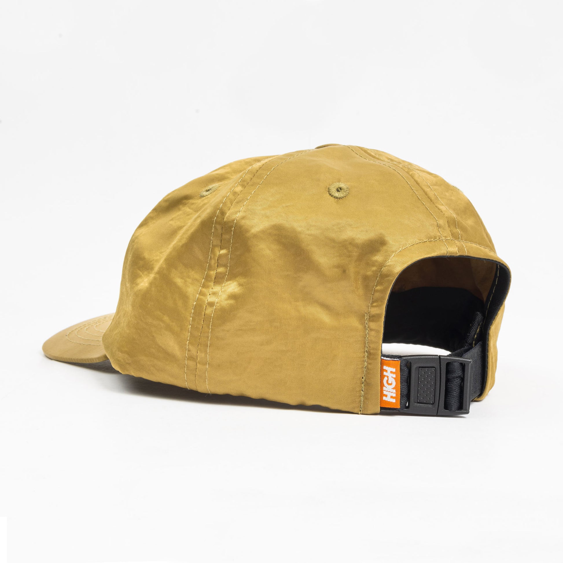 Iridescent 6 Panel Gold