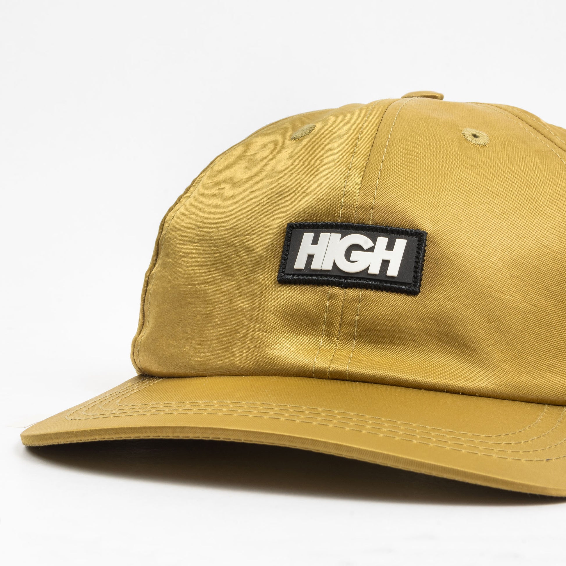 Iridescent 6 Panel Gold