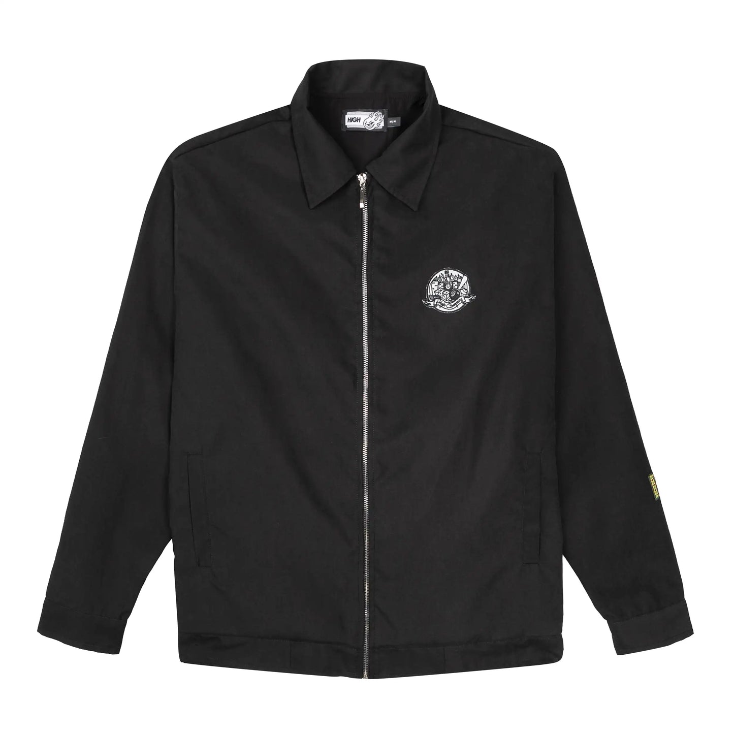 Hotshot Zip Black
