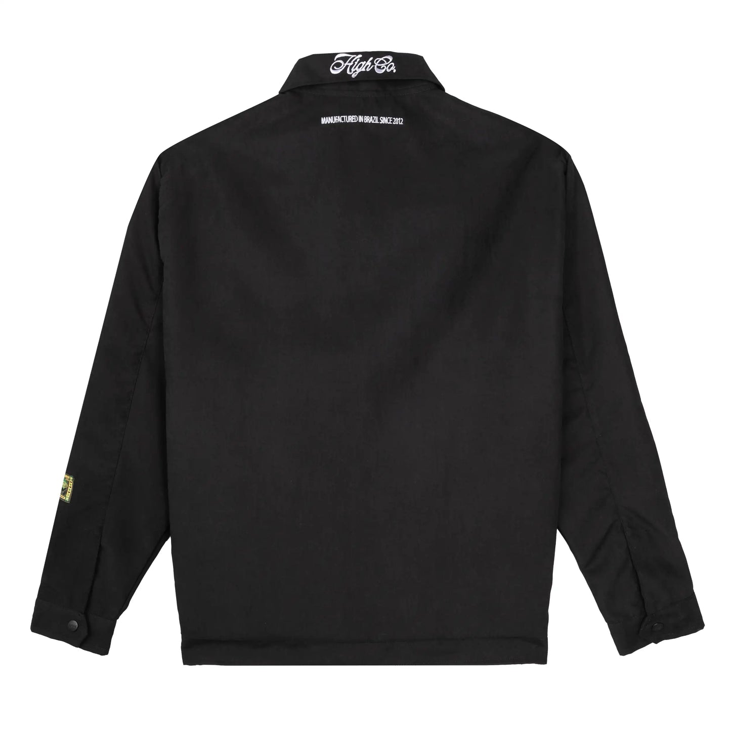Hotshot Zip Black