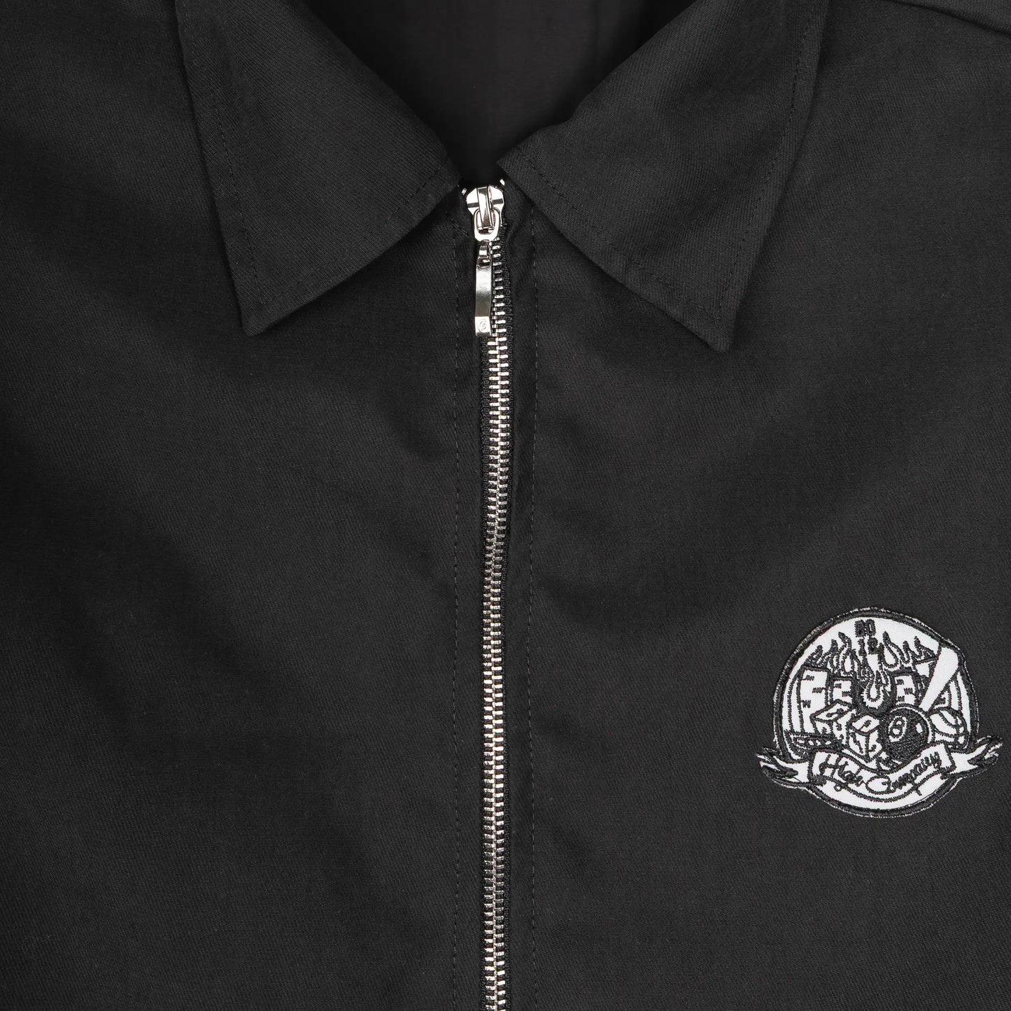 Hotshot Zip Black