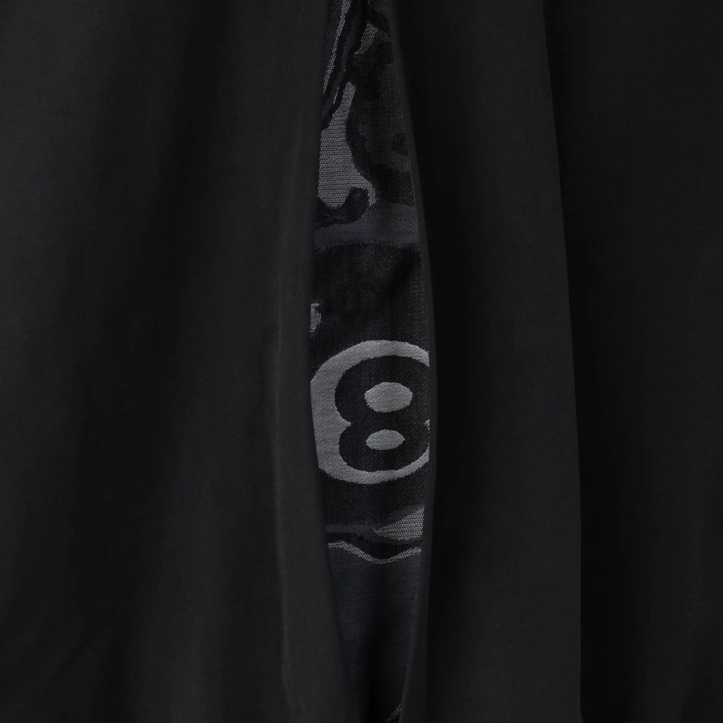 Jacquard Jacket Black