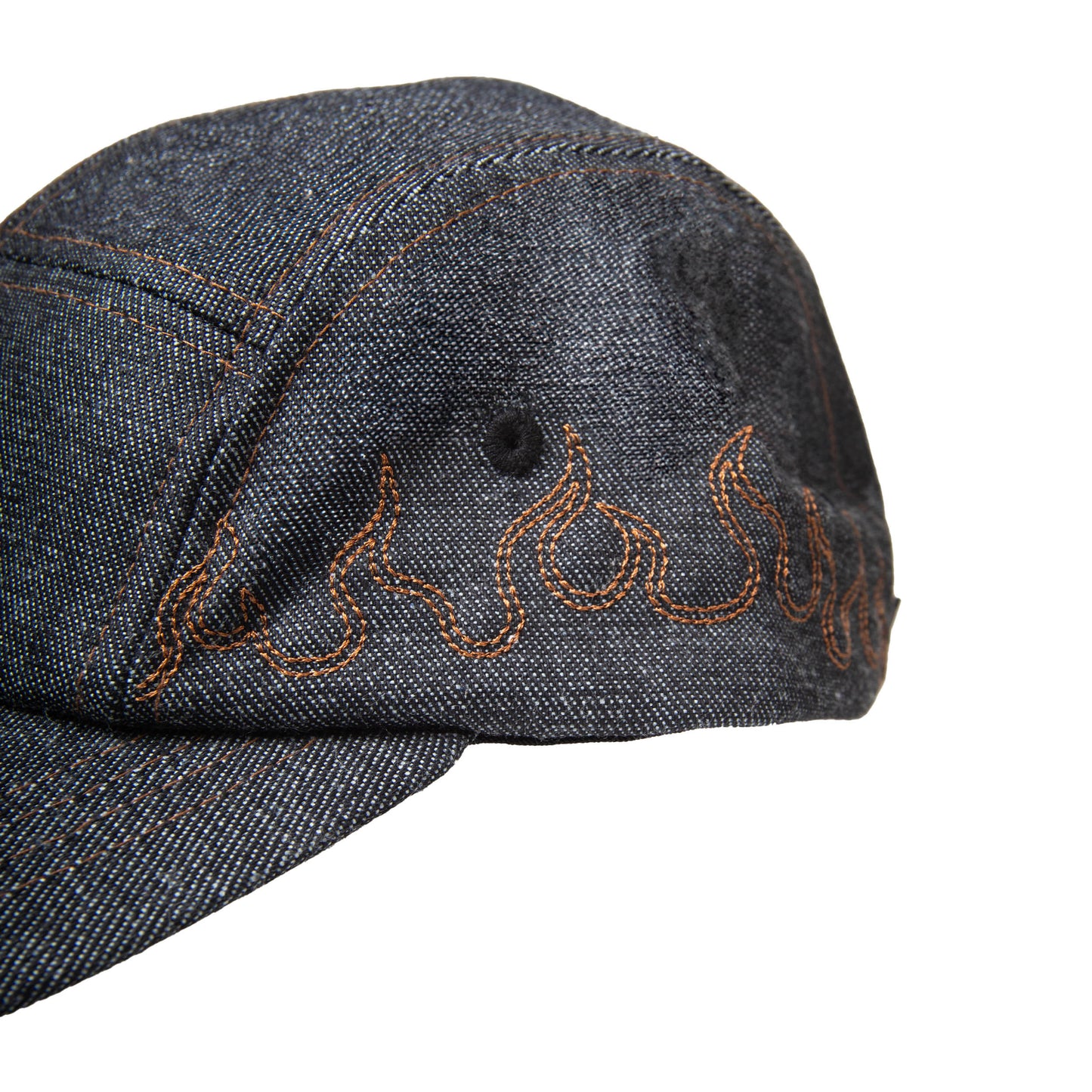 Jeans 5 Panel Black
