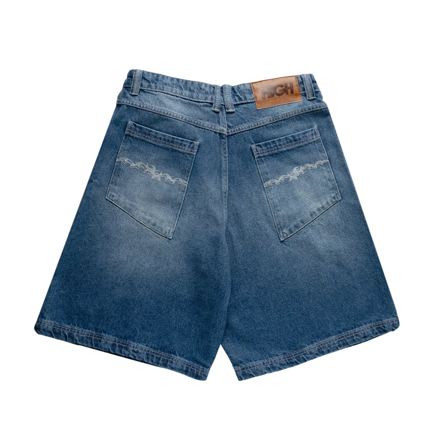 Jeans Shorts Universe Blue