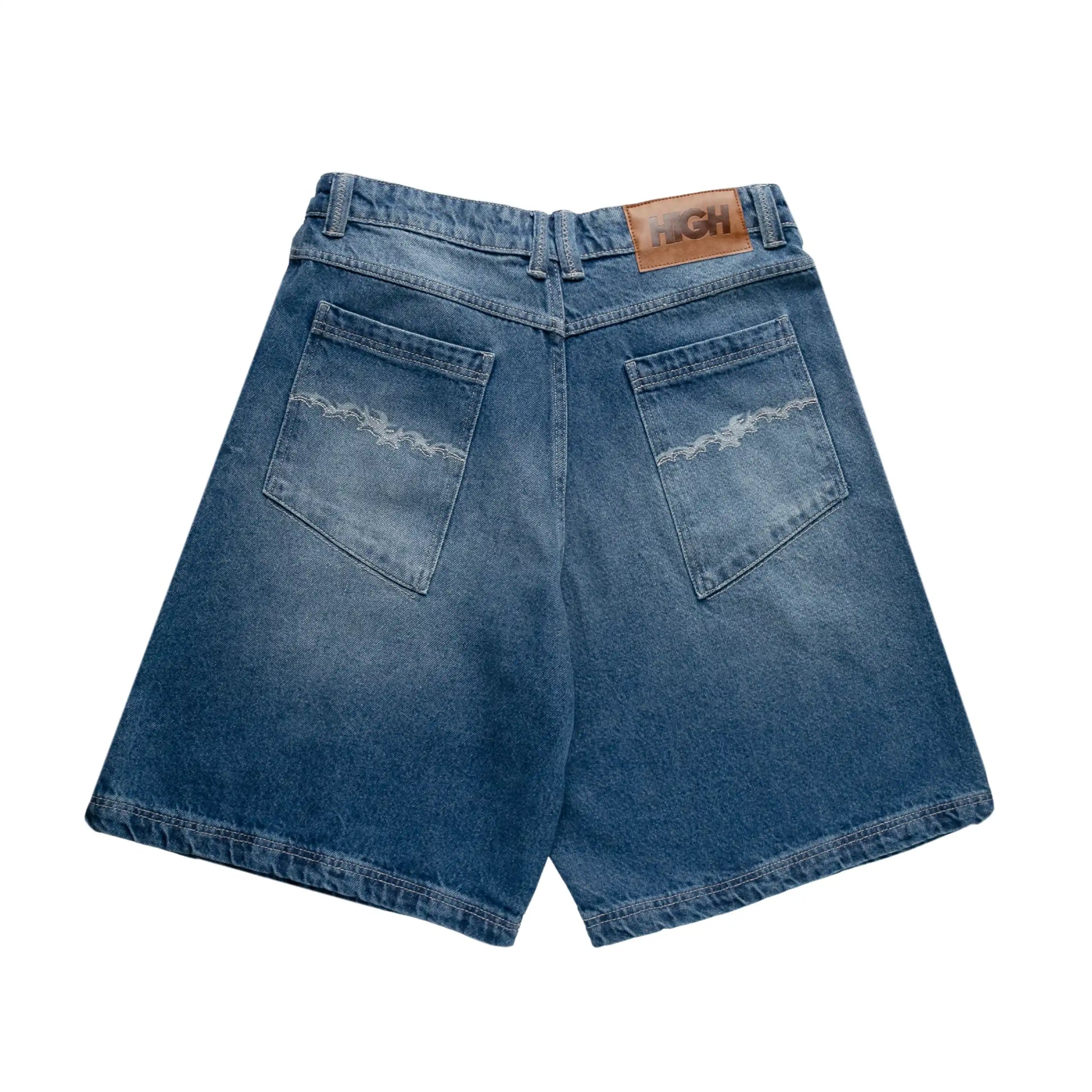 Jeans Shorts Universe Blue