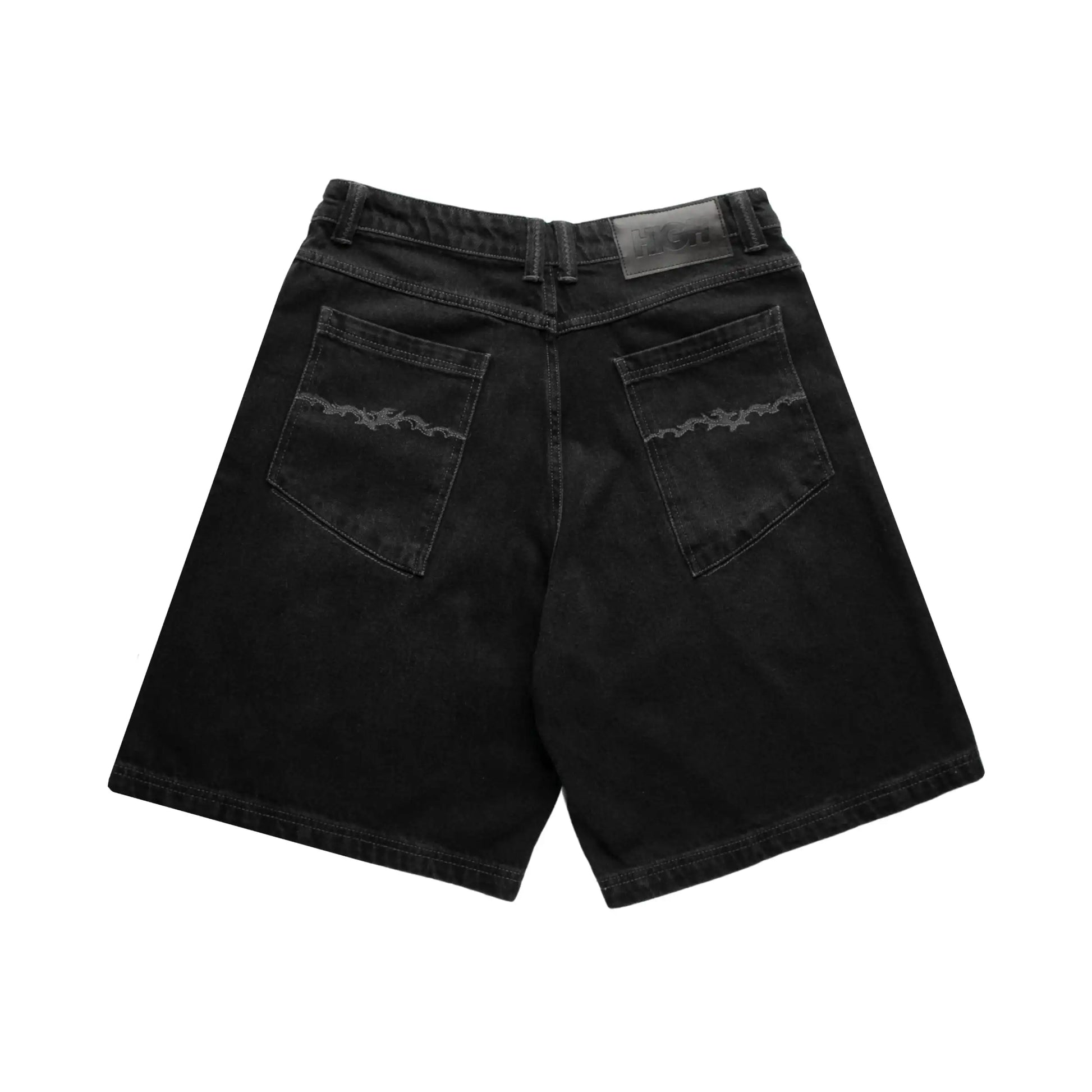 Jeans Shorts Universe Black