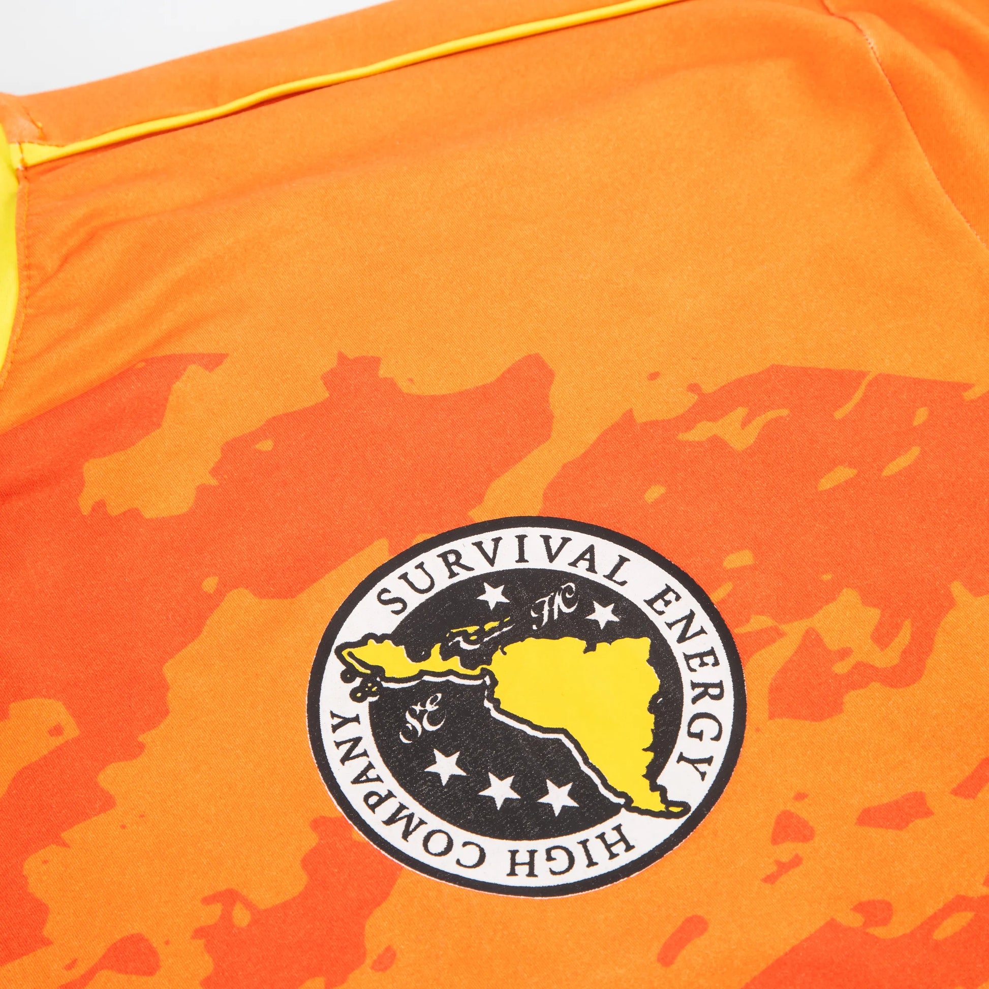 Jersey Tee High X Survival