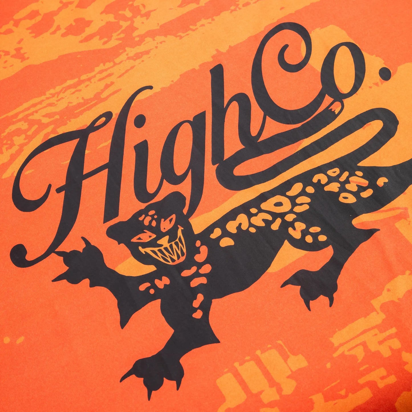 Jersey Tee High X Survival