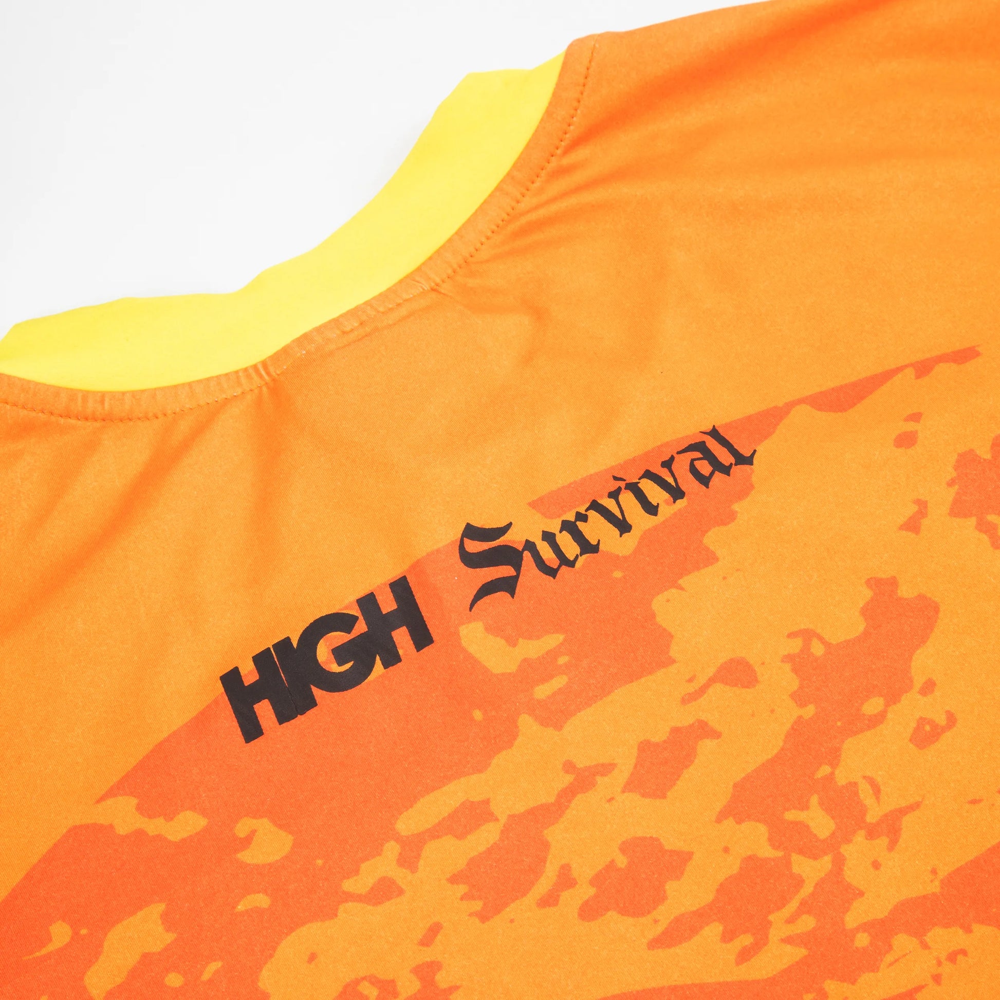 Jersey Tee High X Survival