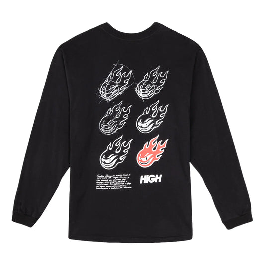 Freddy Sketch Longsleeve