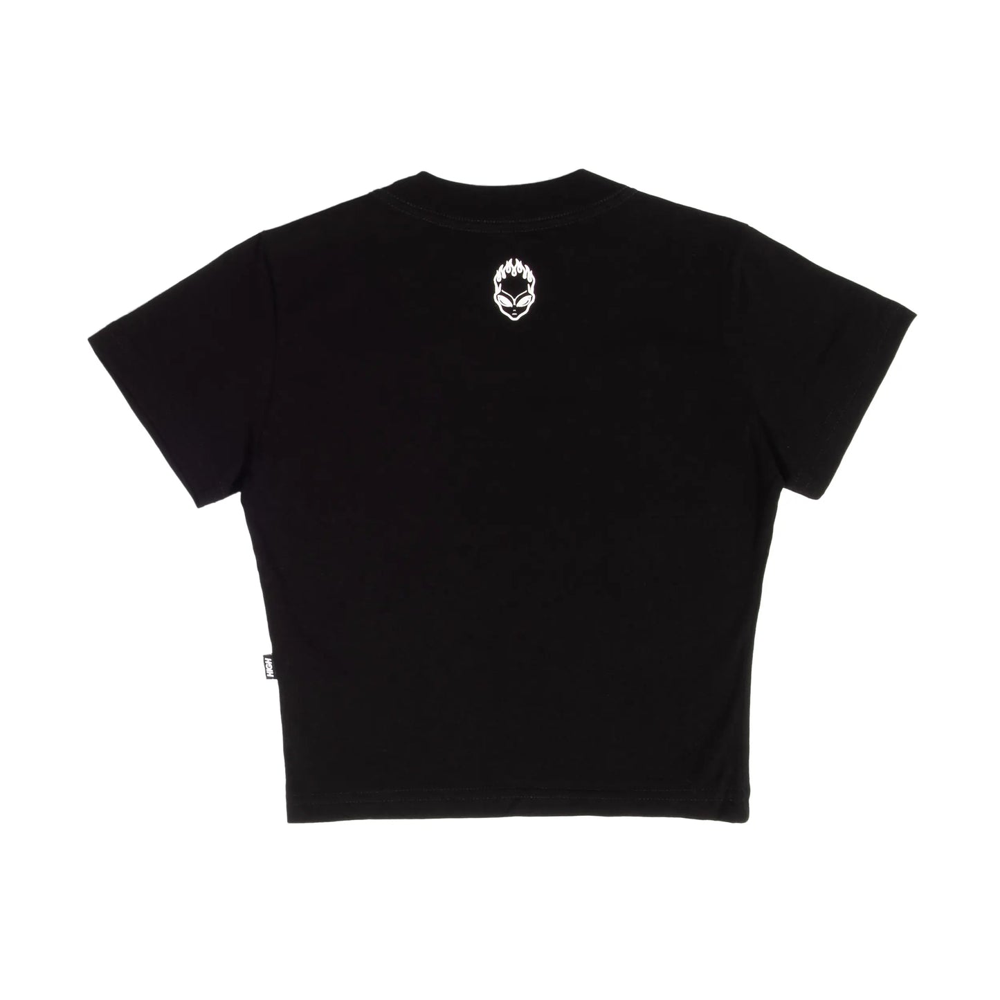 Logo High &amp; ÖUS BabyTee Black