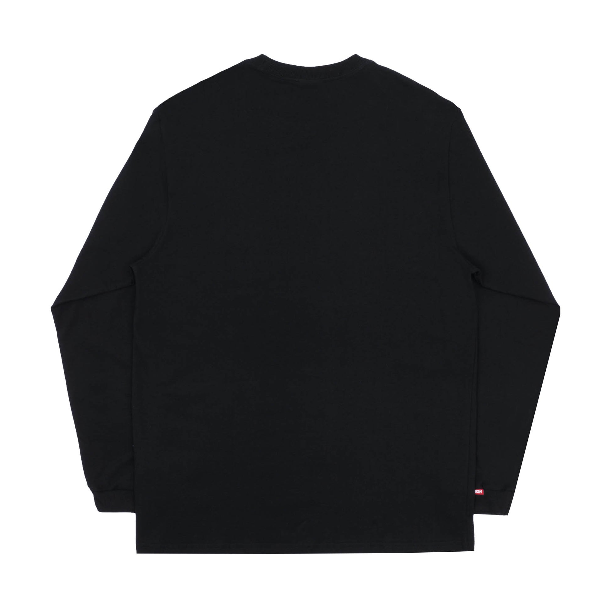 Longsleeve Angels Black