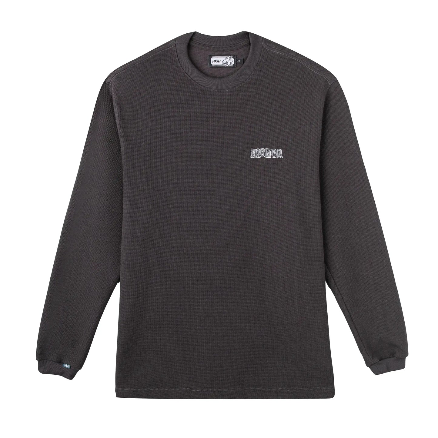 Longsleeve Dotz Grey