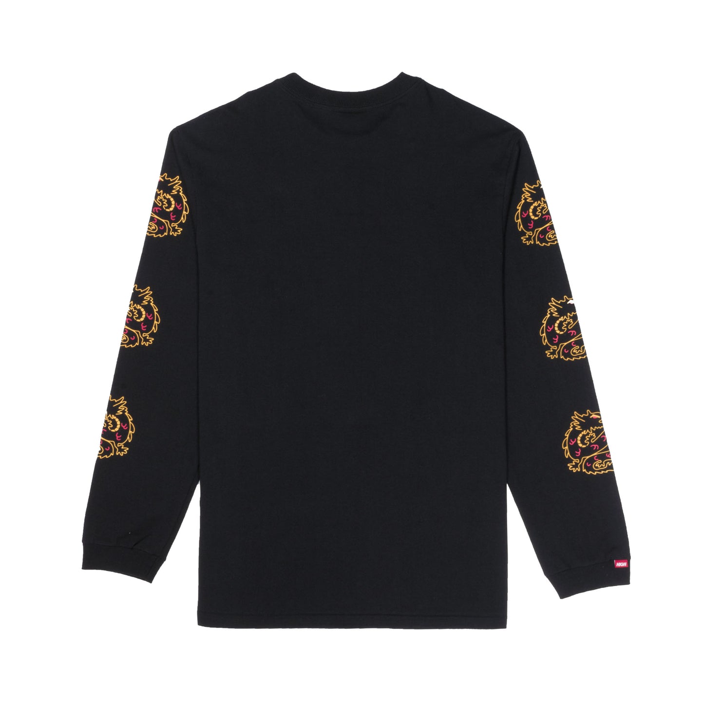 Longsleeve Draco Black