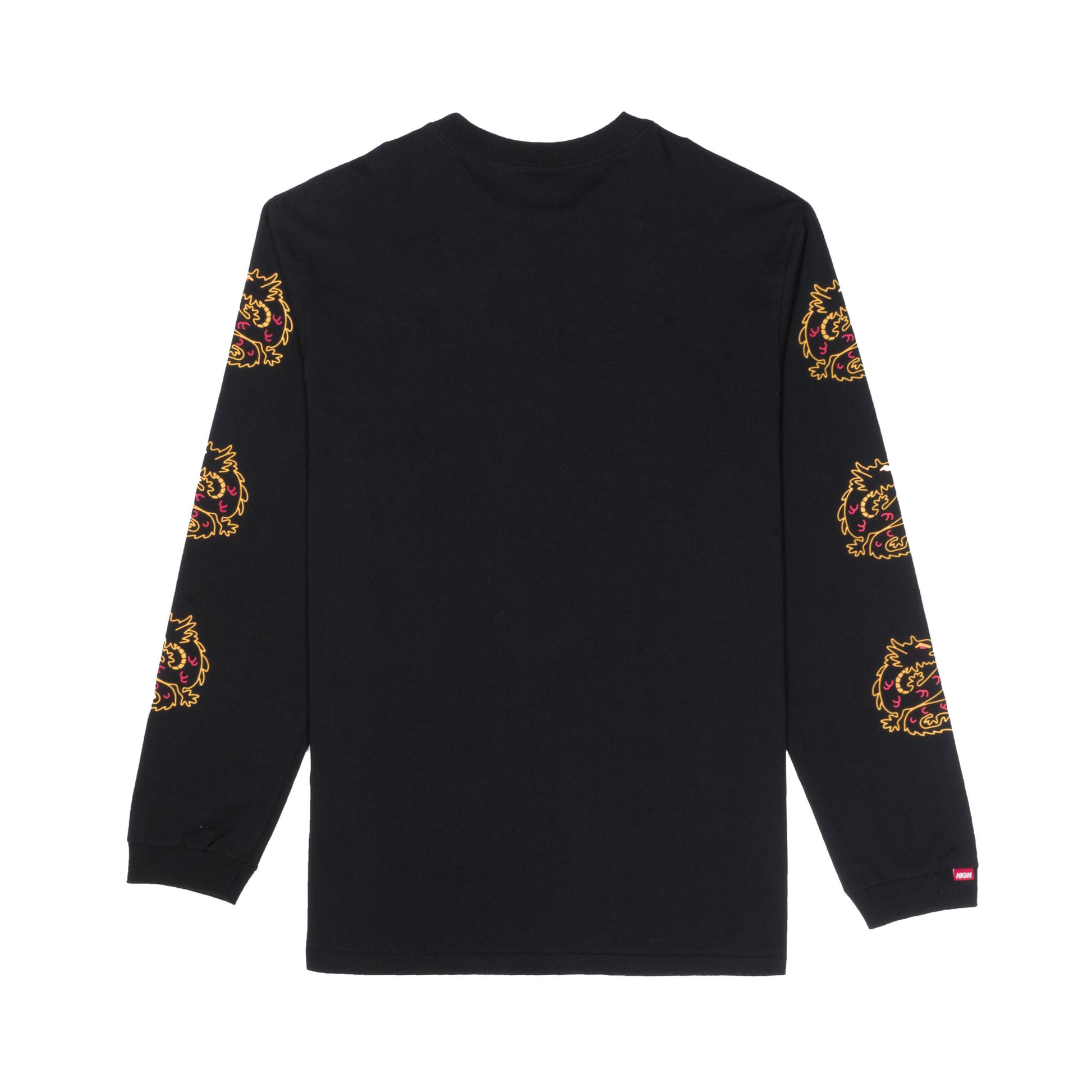 Longsleeve Draco Black