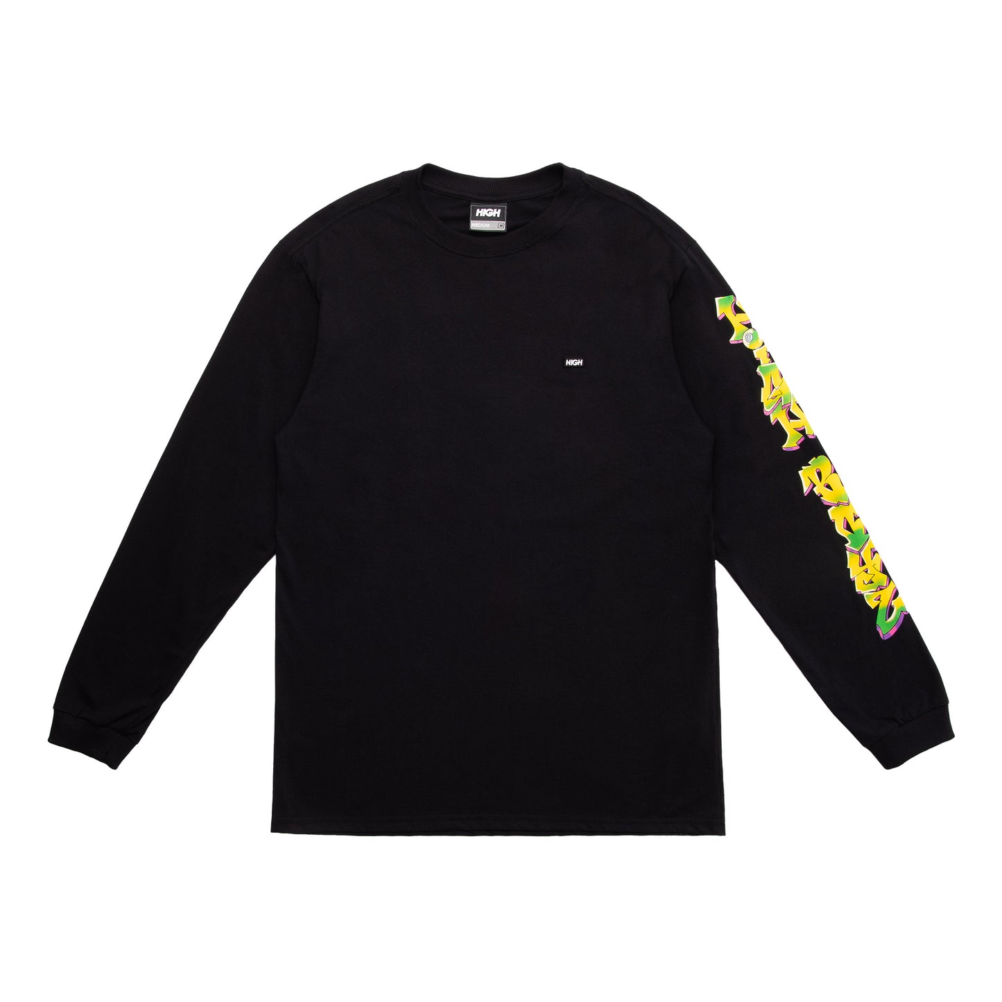 Longsleeve Fresh Black